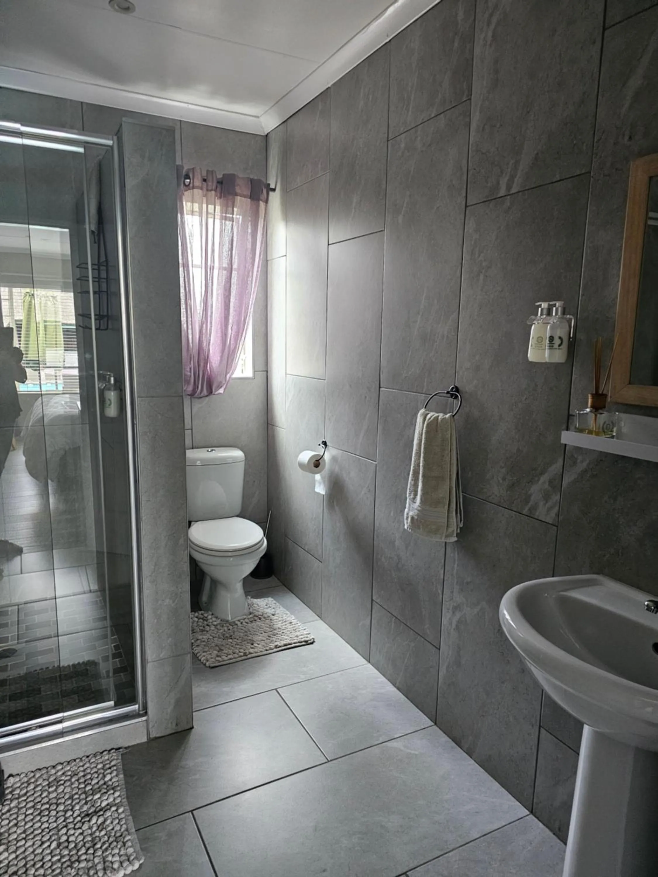 Bathroom in The Armagh Guesthouse