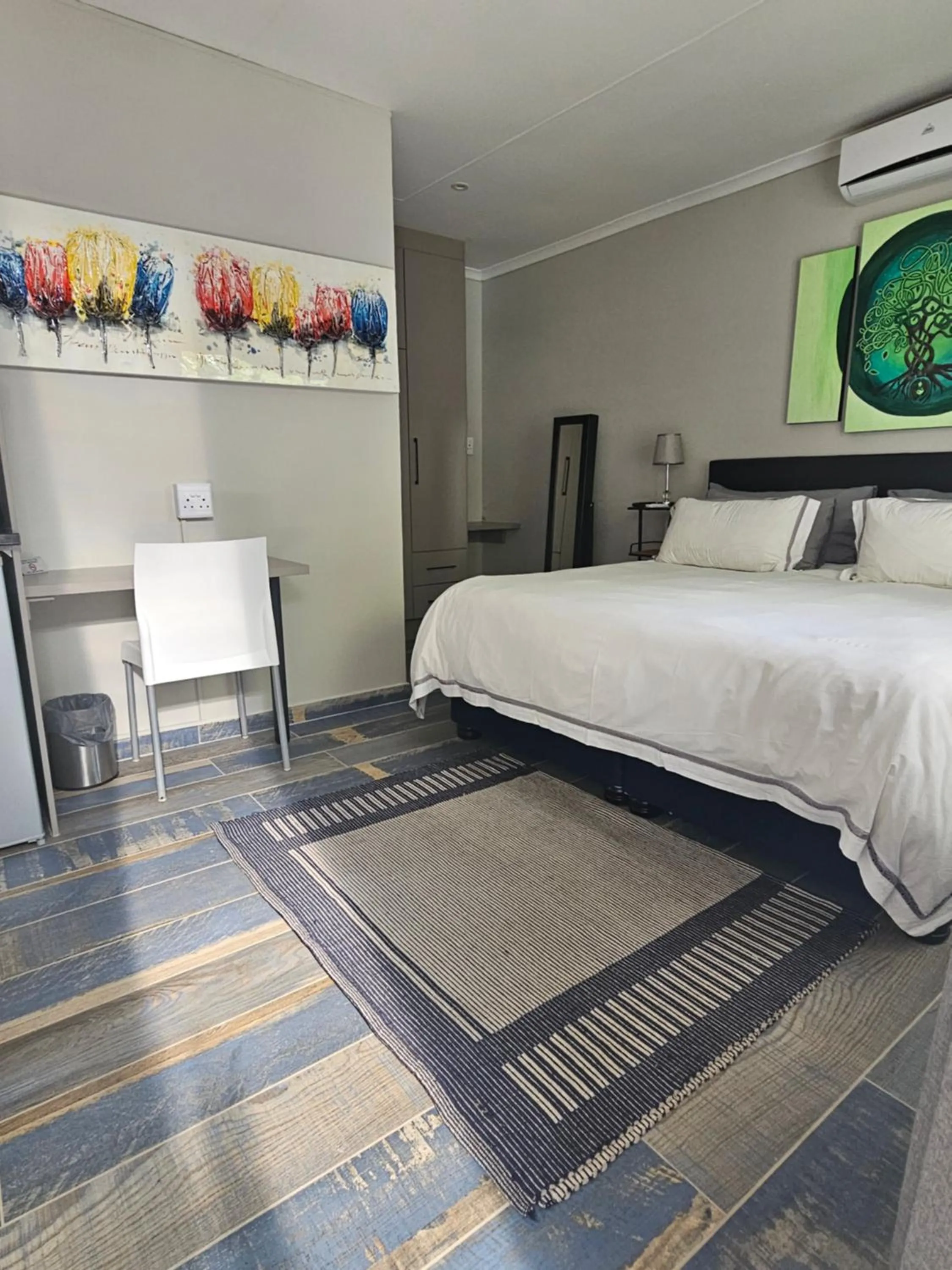 Bedroom, Bed in The Armagh Guesthouse