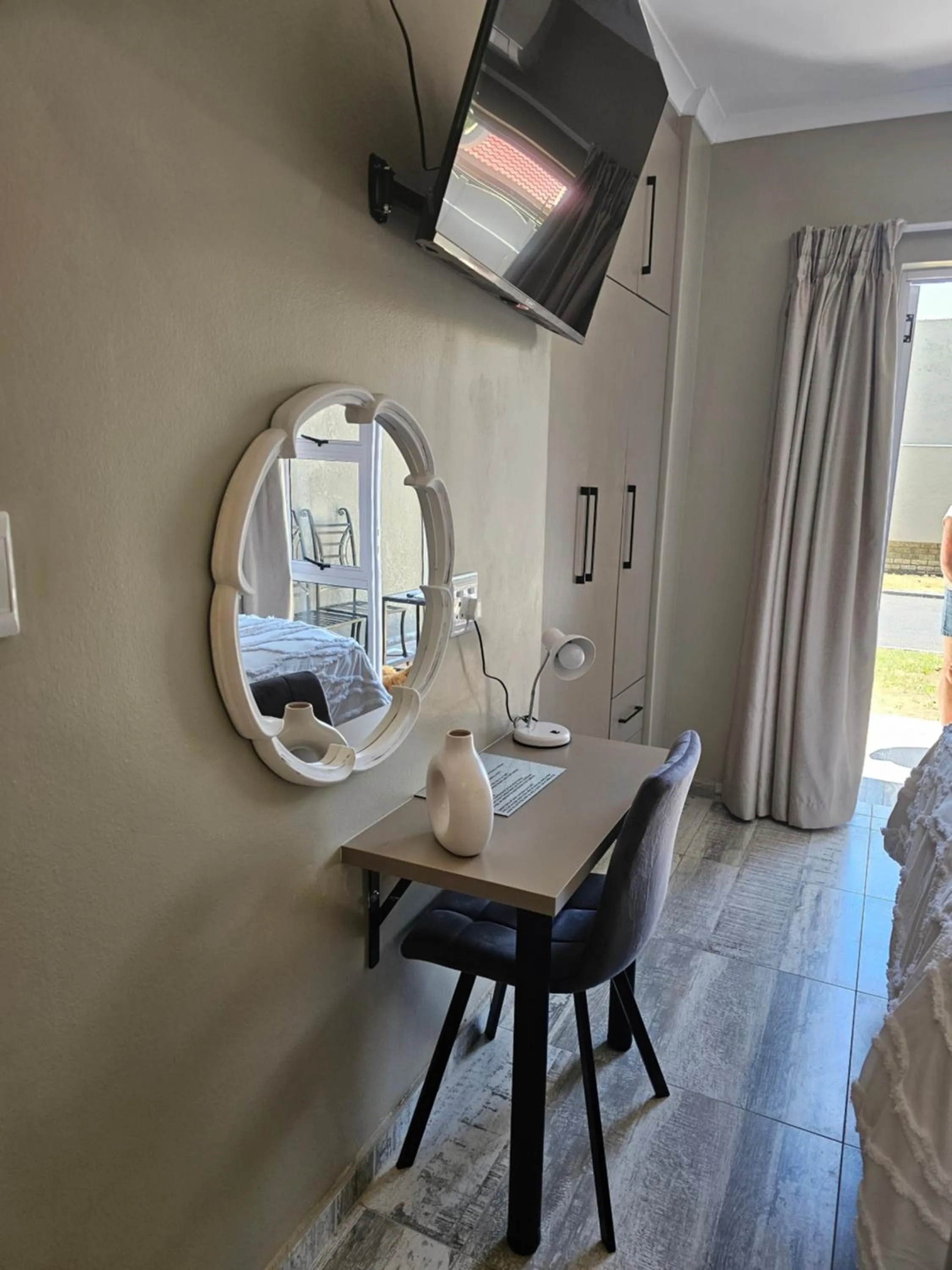 Bedroom in The Armagh Guesthouse
