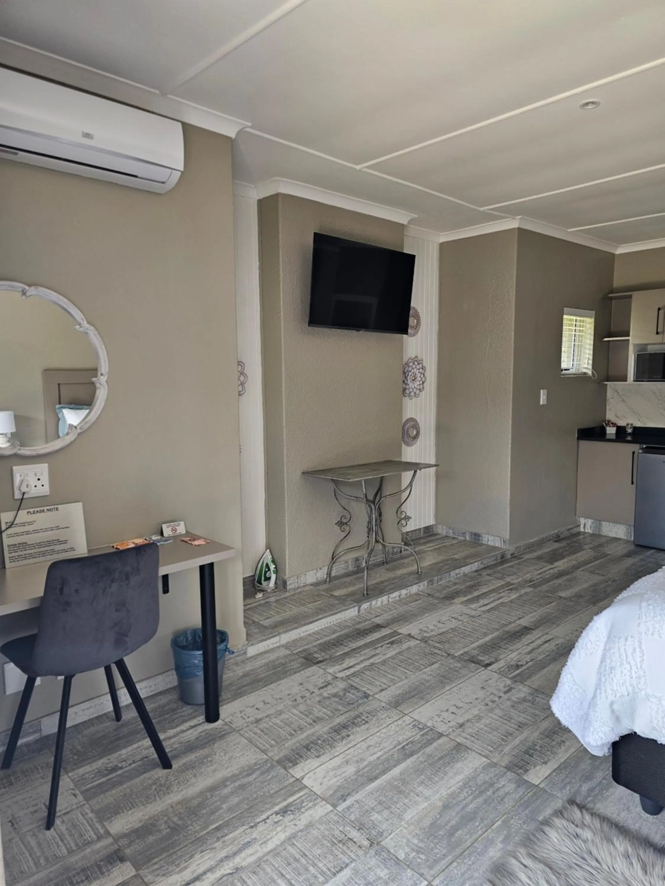 Bedroom in The Armagh Guesthouse