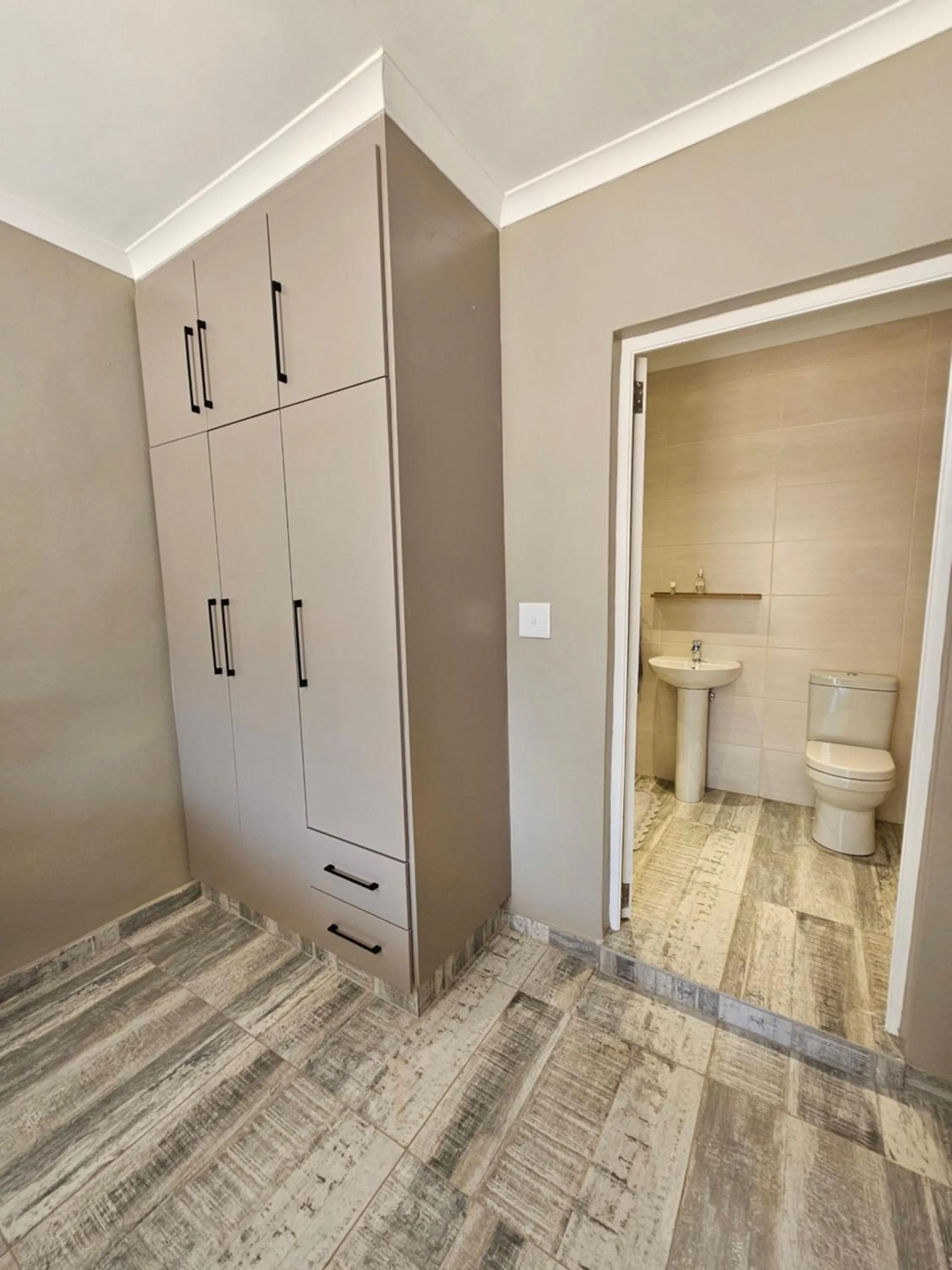 Bedroom in The Armagh Guesthouse