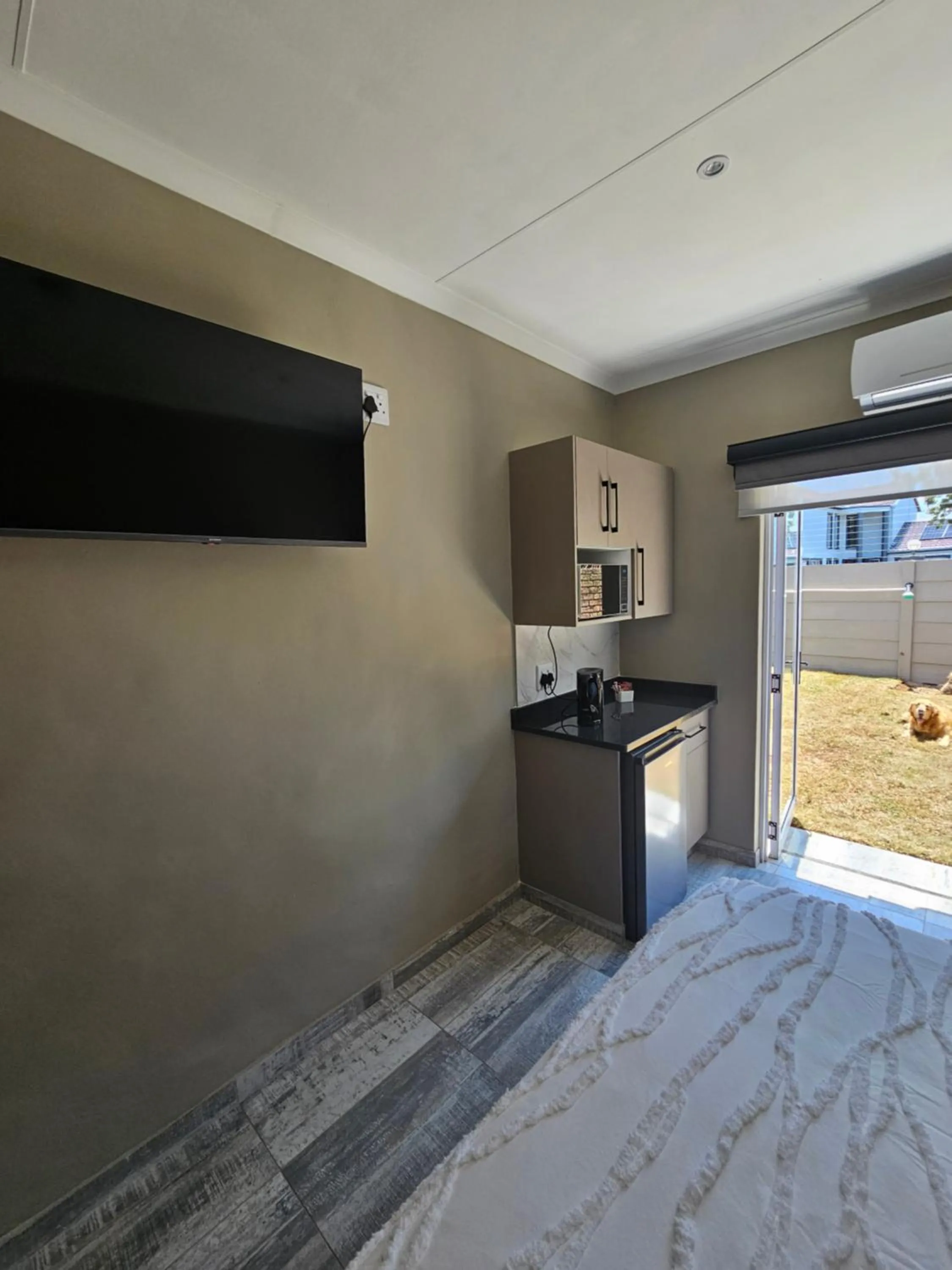 Kitchen or kitchenette in The Armagh Guesthouse