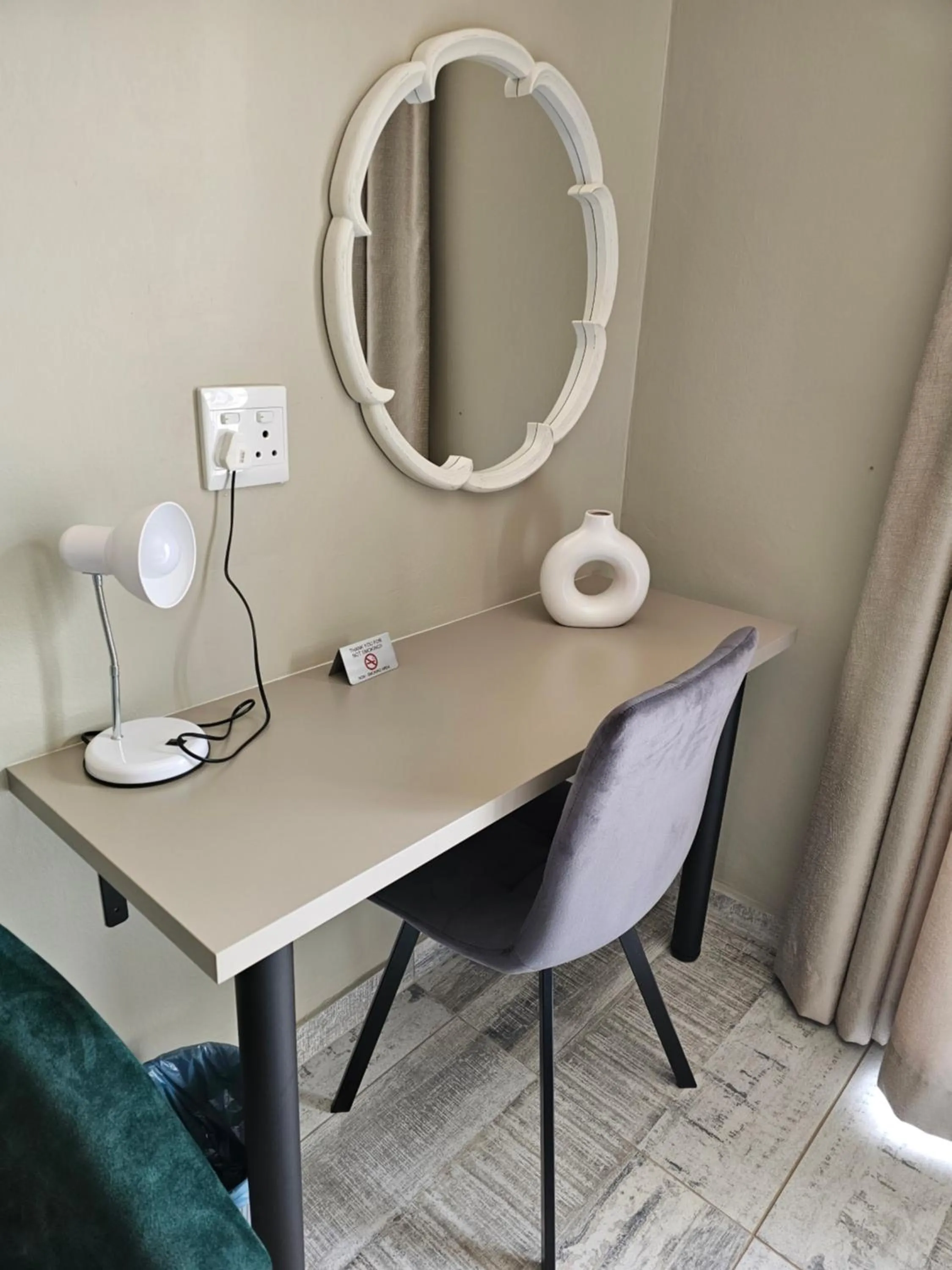 Bedroom in The Armagh Guesthouse