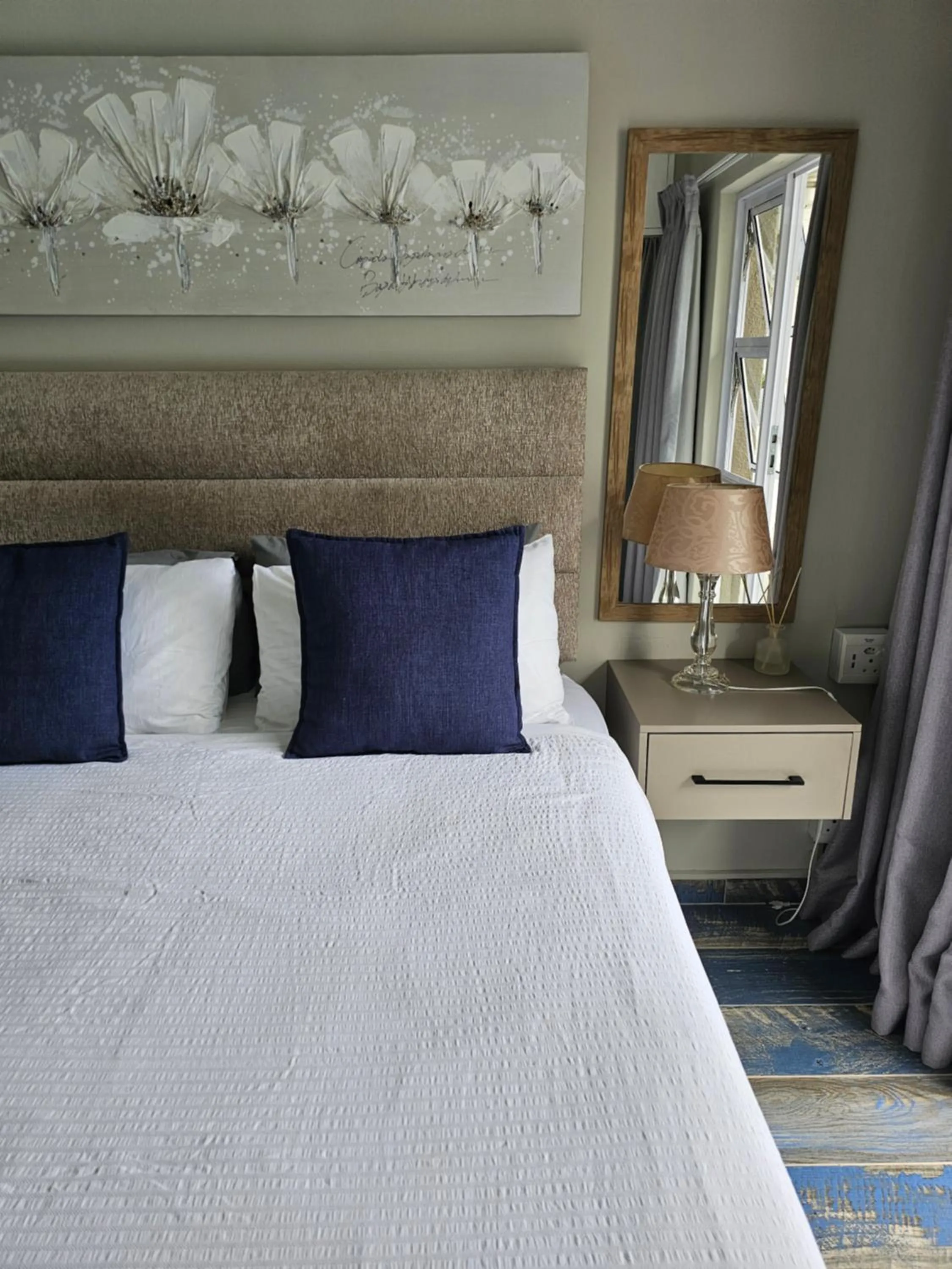 Bed in The Armagh Guesthouse