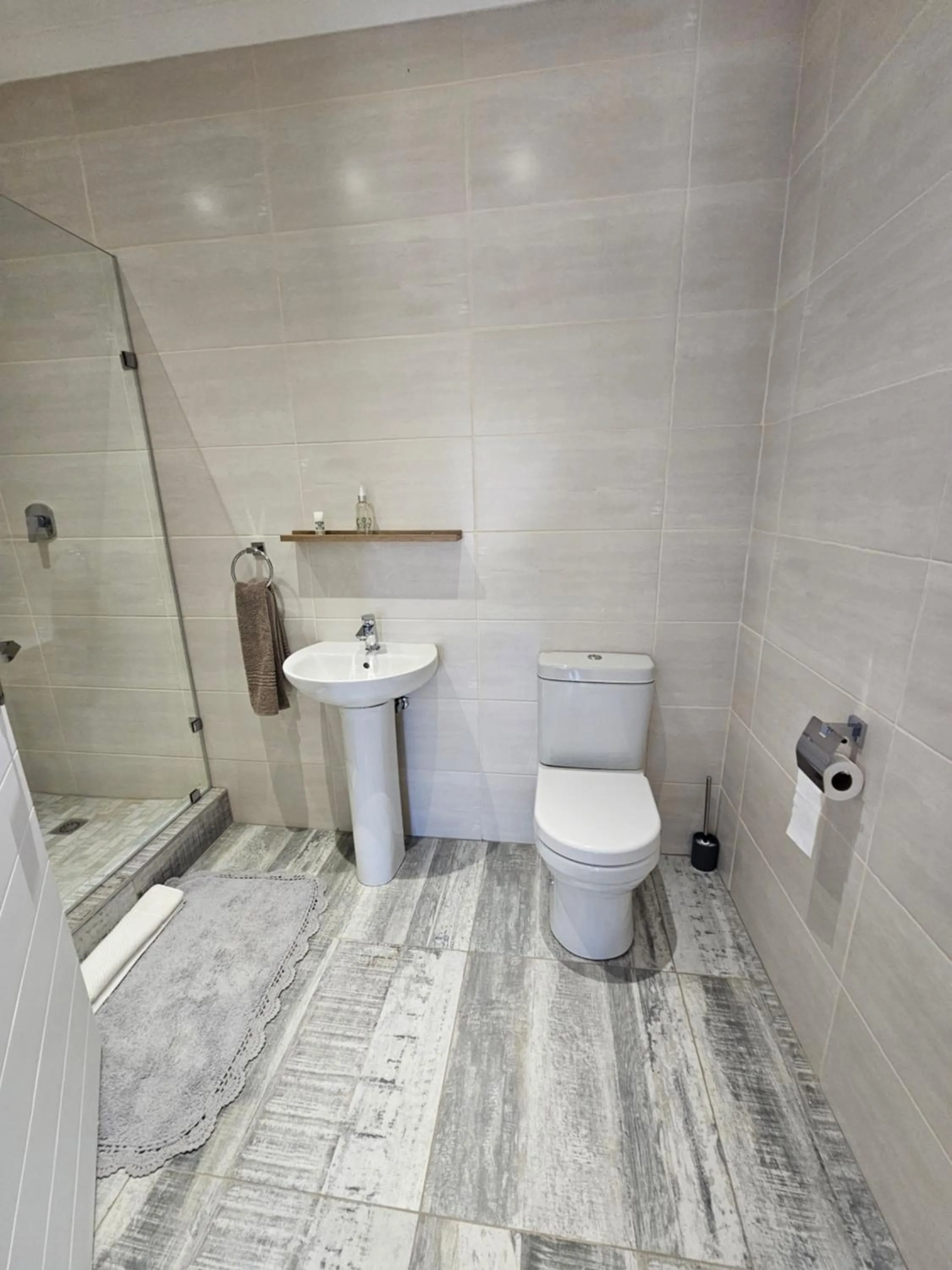 Bathroom in The Armagh Guesthouse