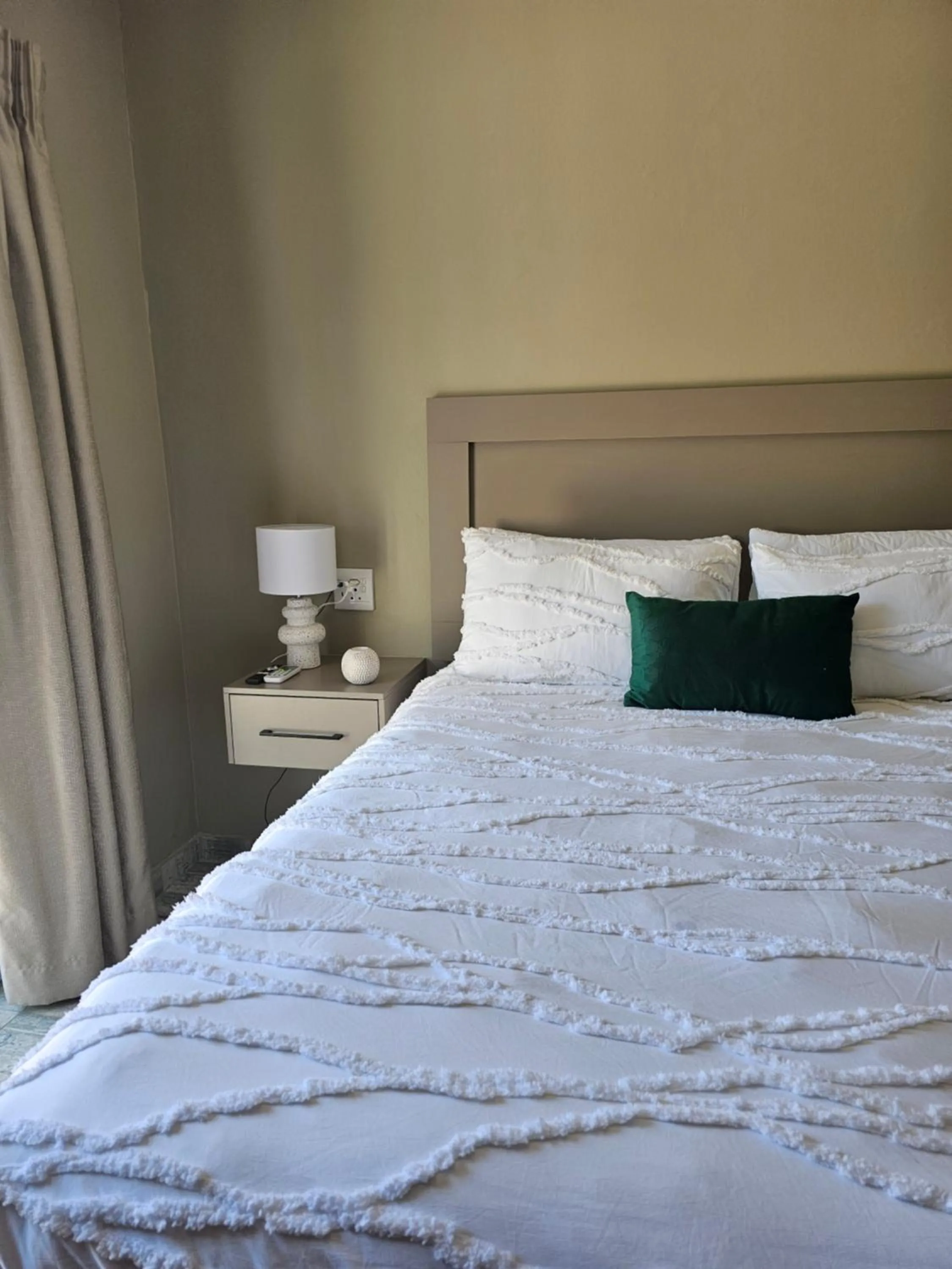 Bed in The Armagh Guesthouse