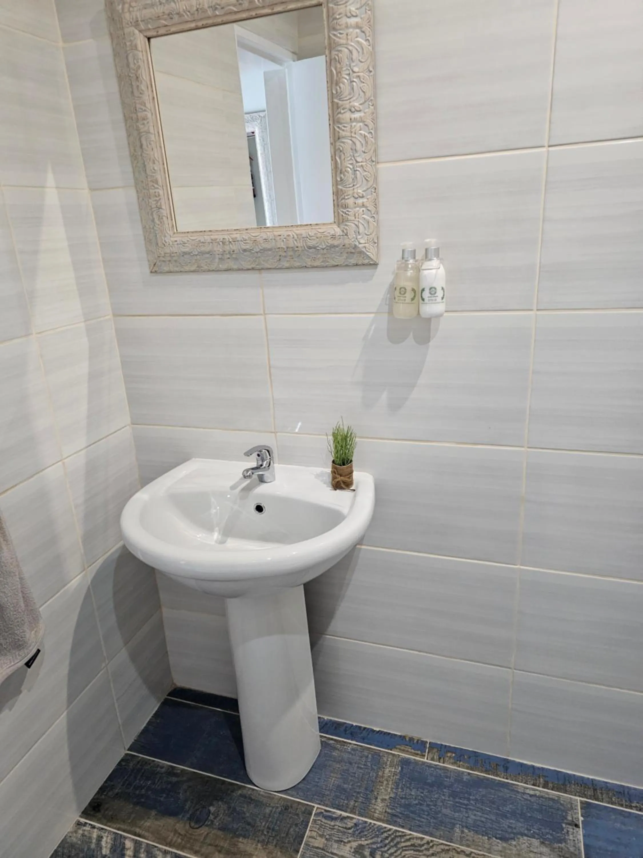 Bathroom in The Armagh Guesthouse