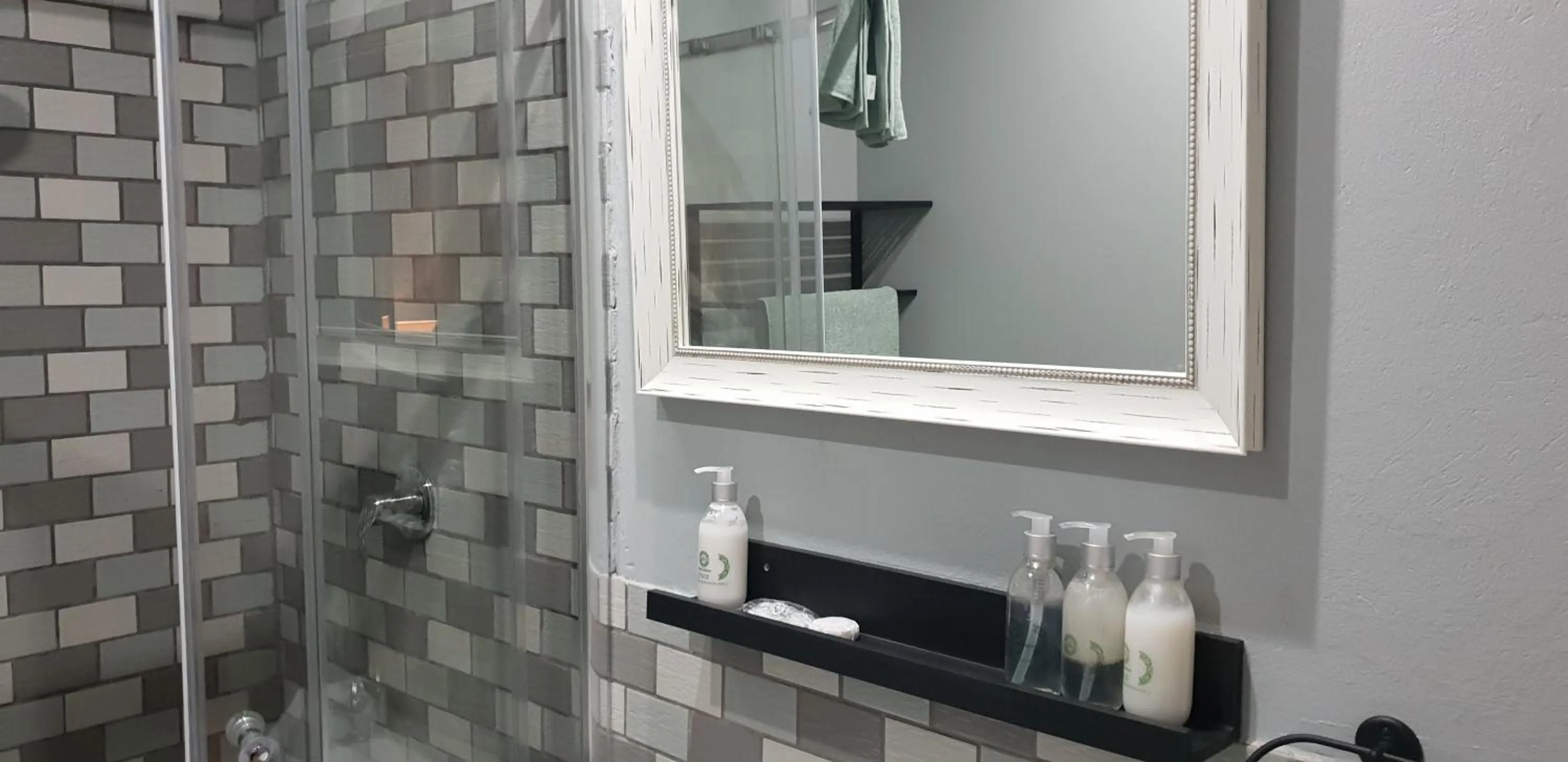 Bathroom in The Armagh Guesthouse