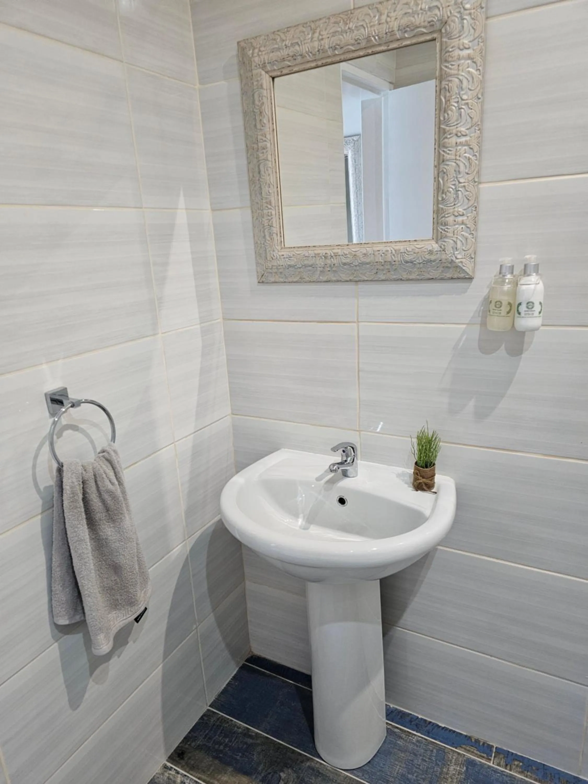 Bathroom in The Armagh Guesthouse