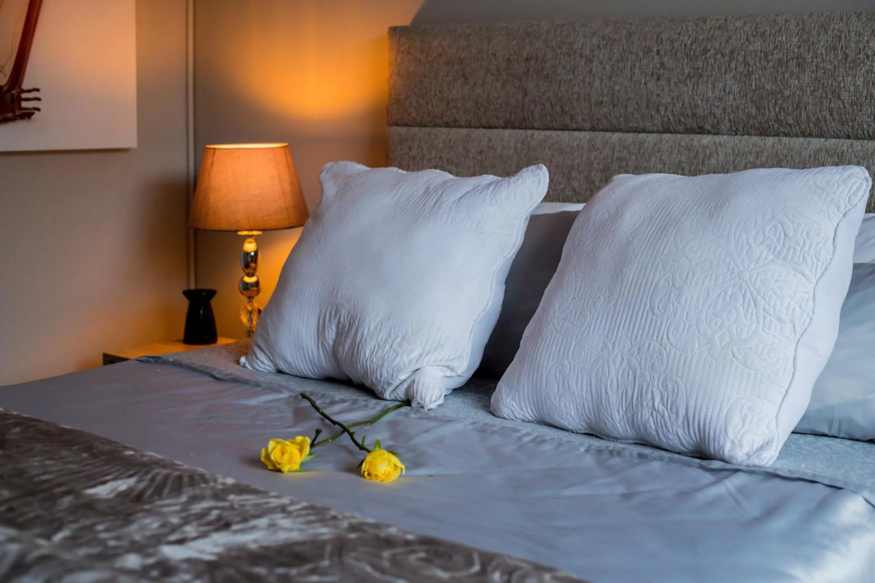 Bedroom, Bed in The Armagh Guesthouse