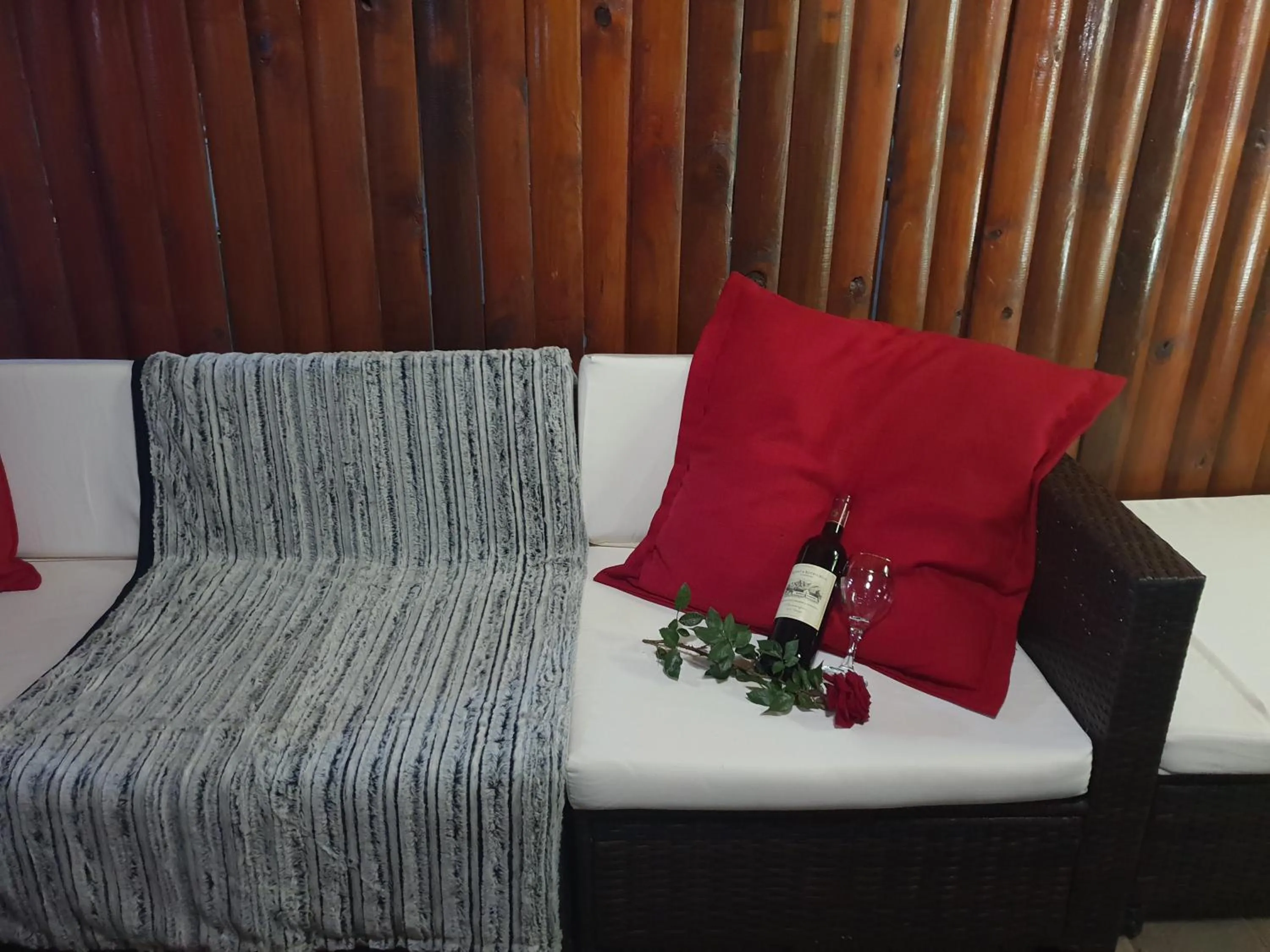 Seating area in The Armagh Guesthouse