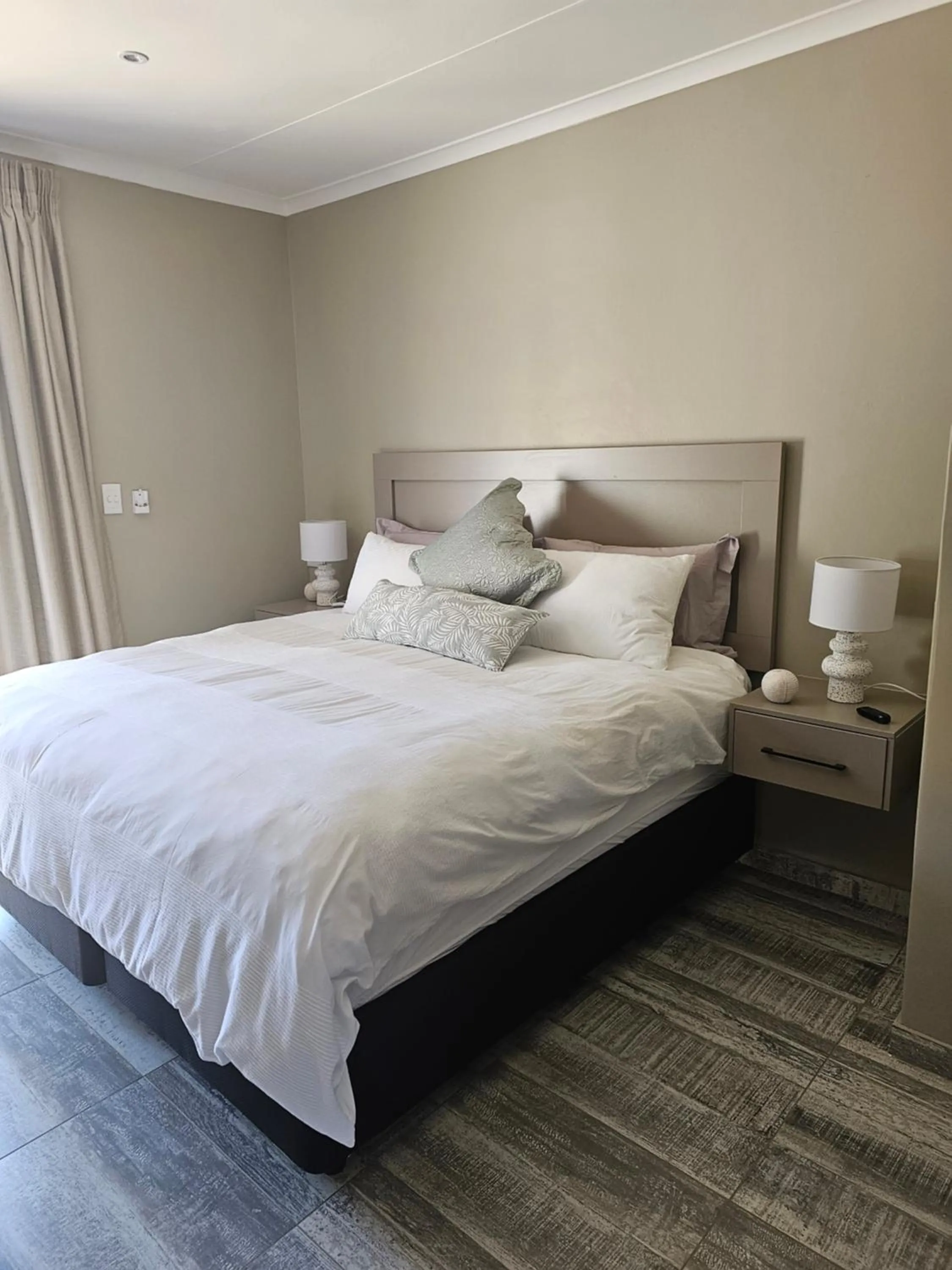 Bed in The Armagh Guesthouse