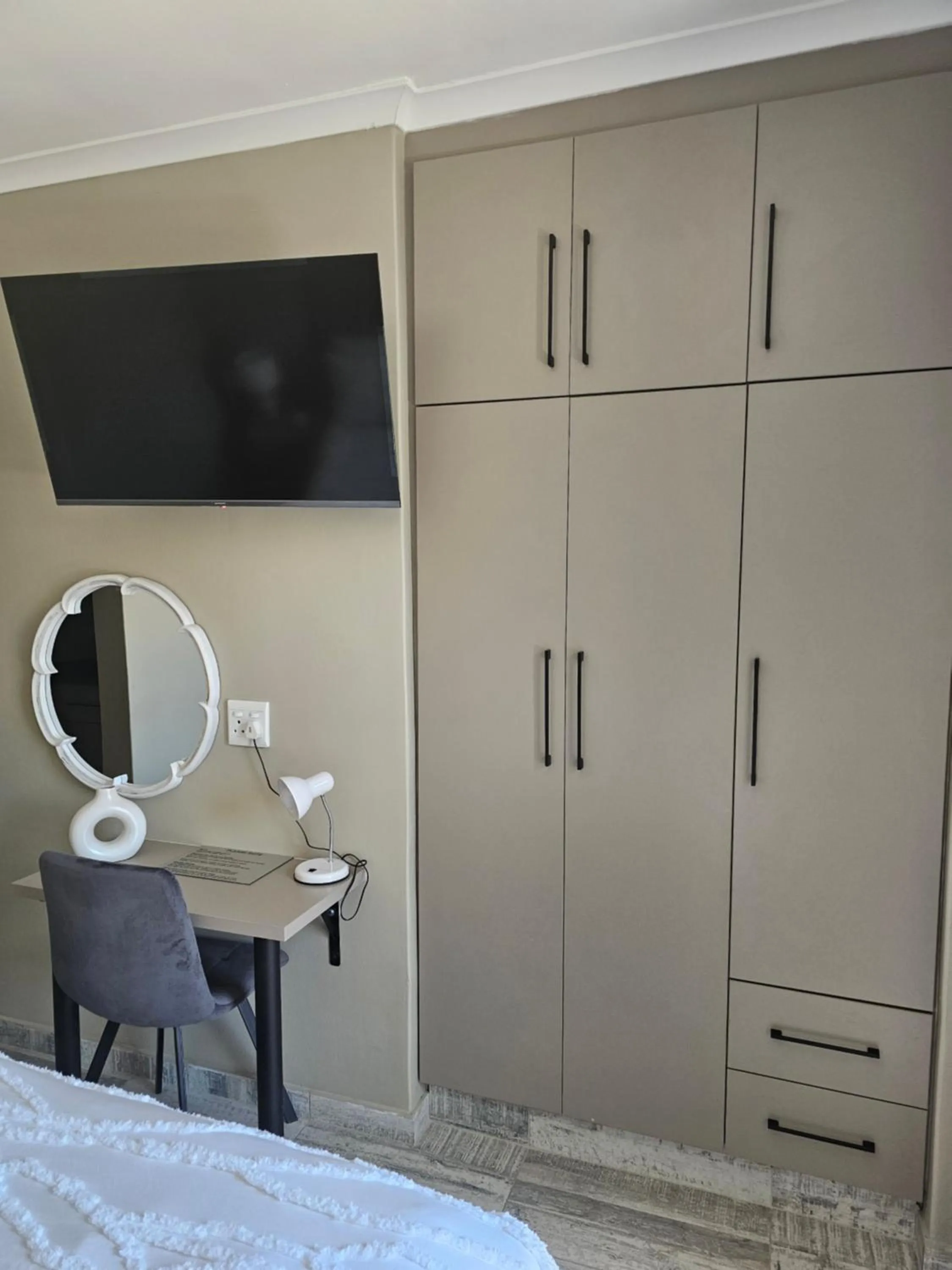 Bedroom, Bed in The Armagh Guesthouse