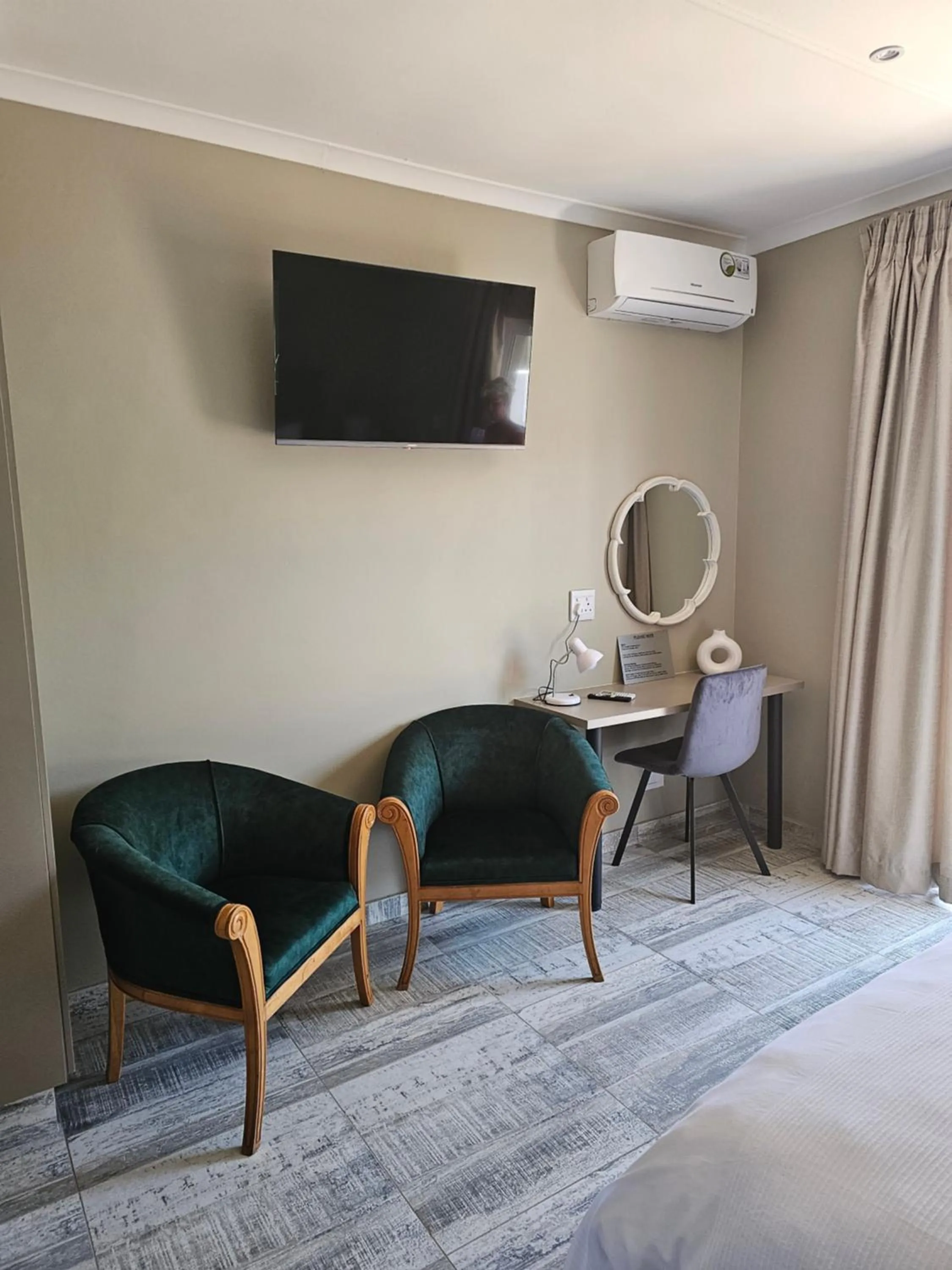 Seating area in The Armagh Guesthouse