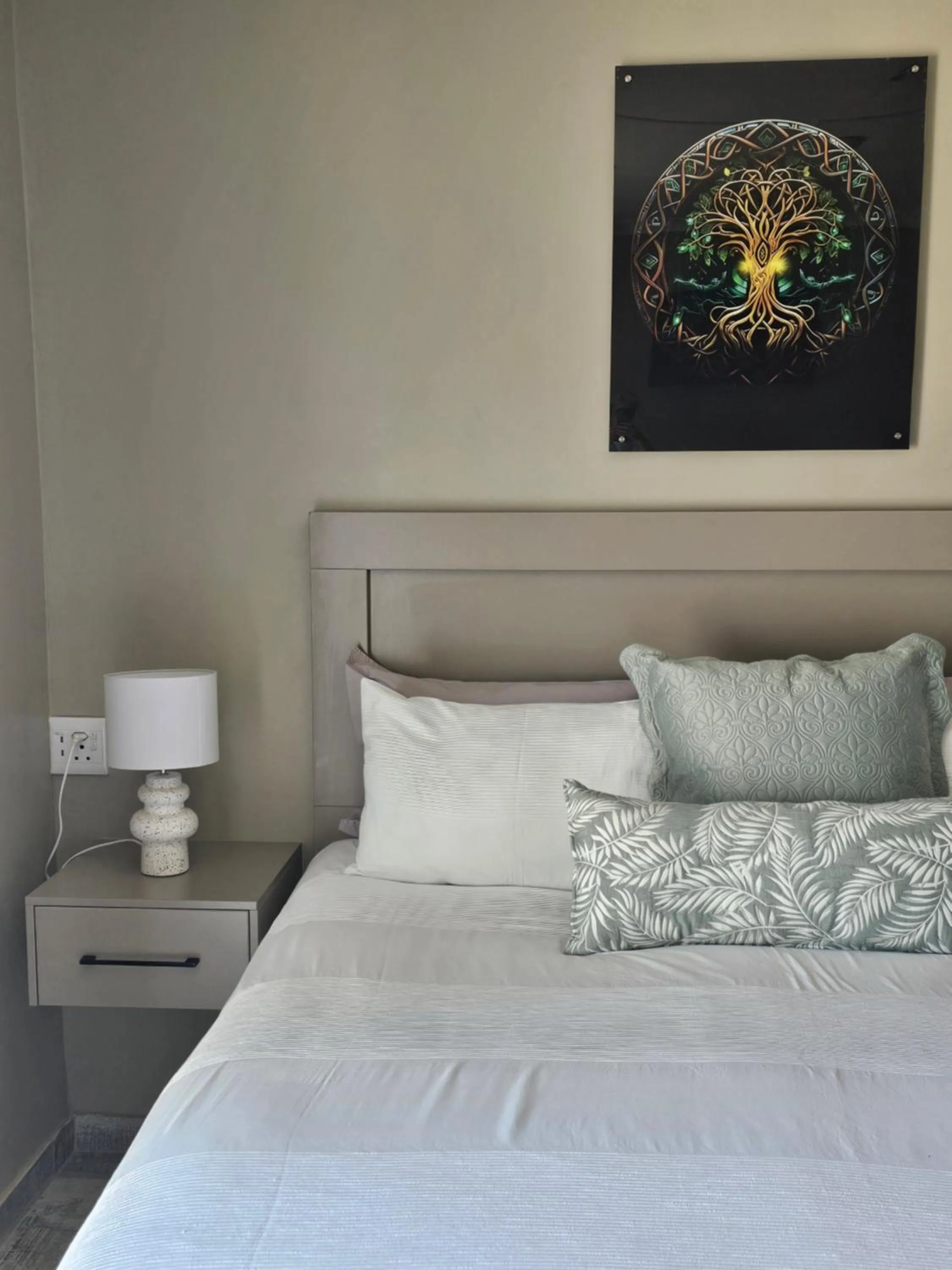 Bedroom, Bed in The Armagh Guesthouse