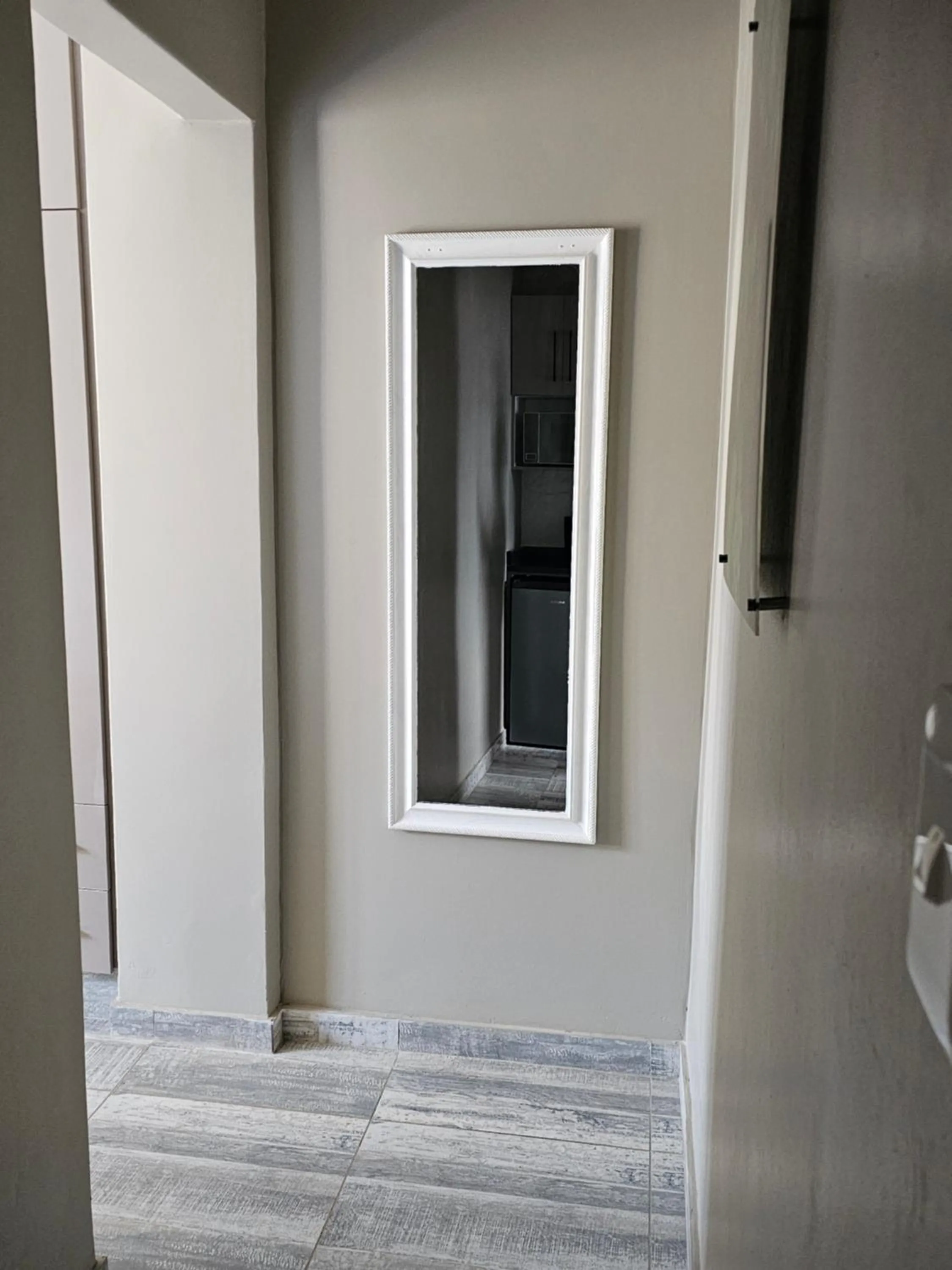 Decorative detail in The Armagh Guesthouse