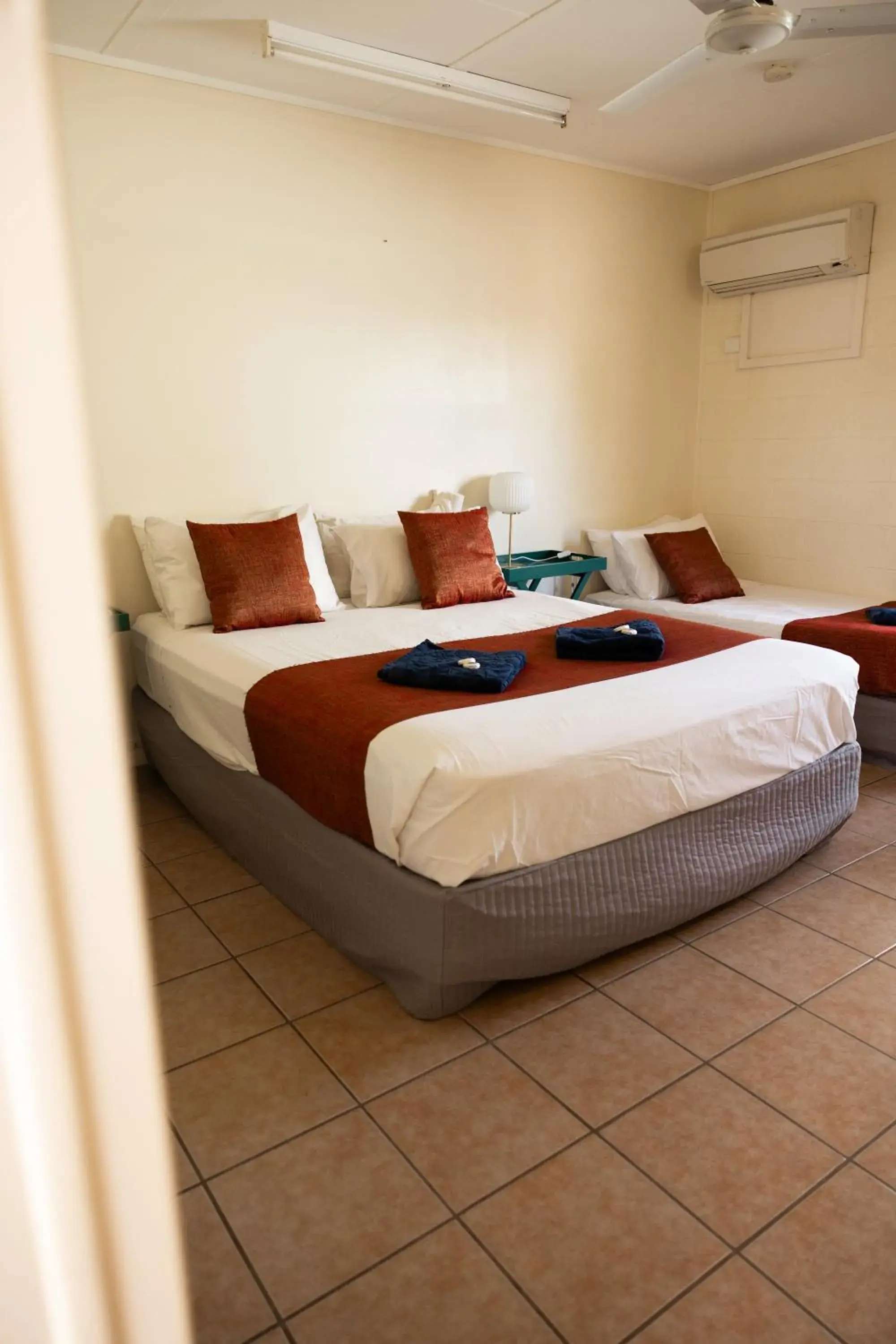 Double or Twin Room in Wagon Wheel Motel Double or Twin Room in Wagon Wheel Motel