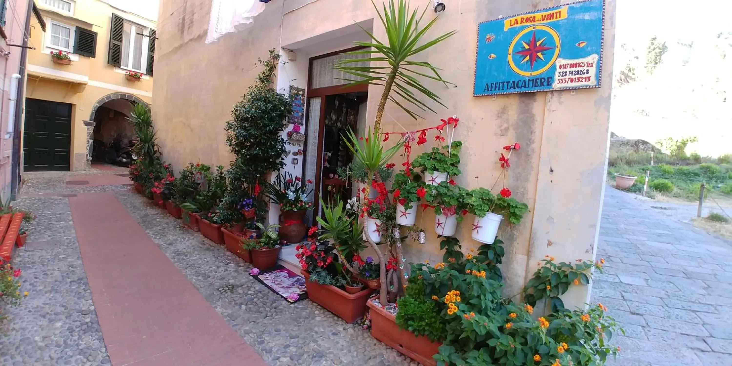 Affittacamere Rosa Dei Venti Affittacamere Rosa Dei Venti