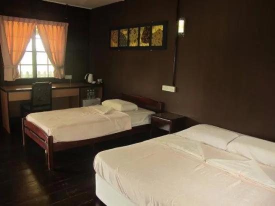 Bed in UK FARM Agro Resort