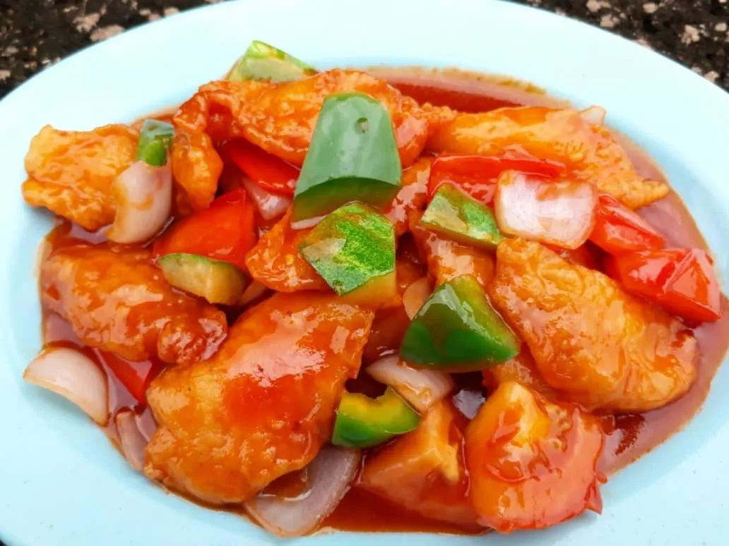 Restaurant/places to eat in UK FARM Agro Resort