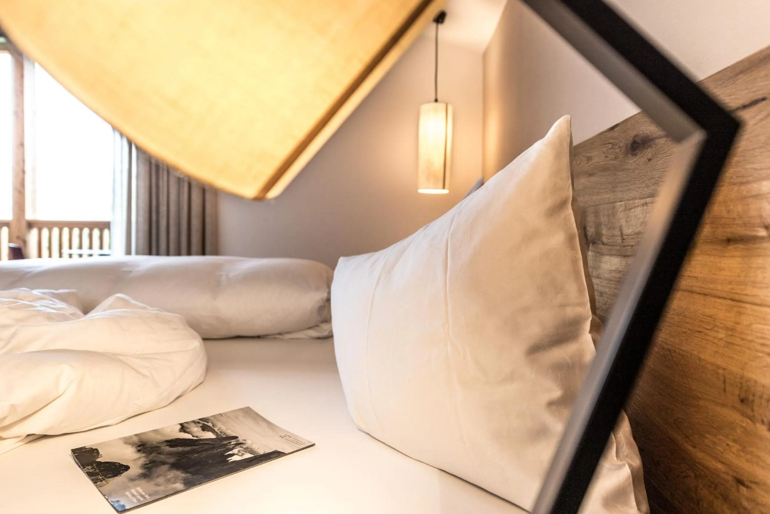 Bedroom, Bed in Hotel Garni Mitterstieler