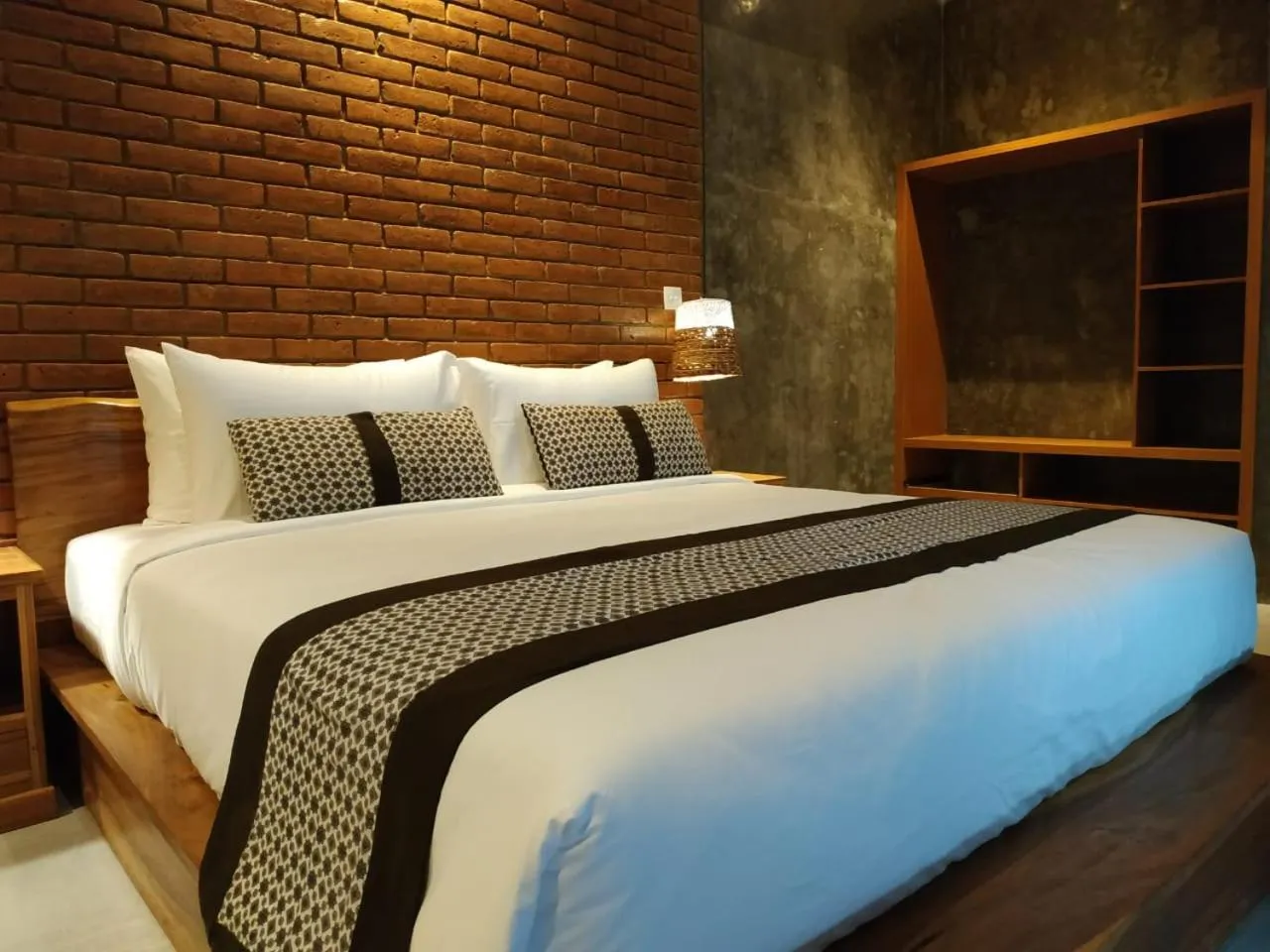 Bedroom, Bed in La Isla Villas Bali