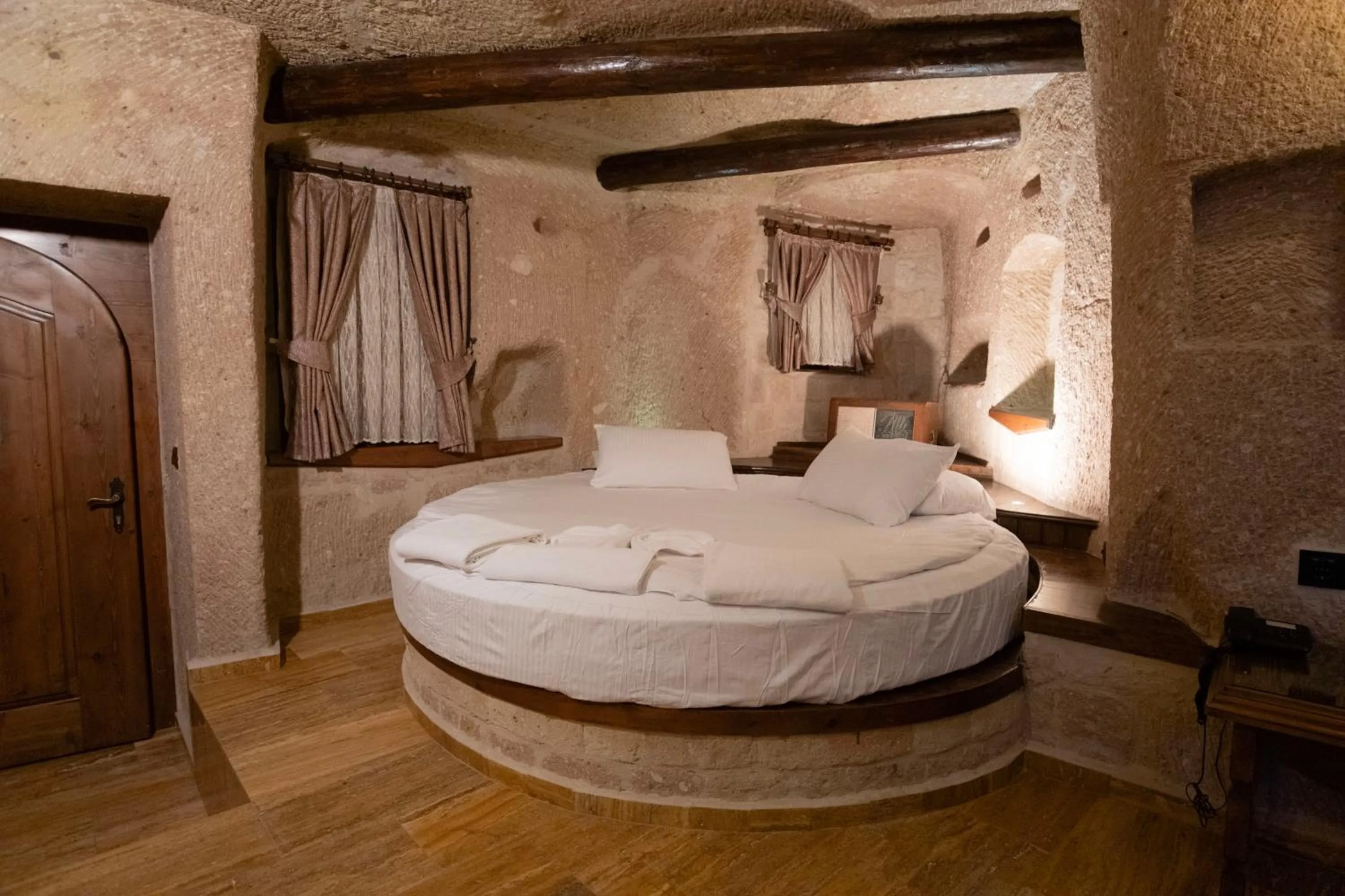 Bedroom, Bed in Kemerhan Cave Suites