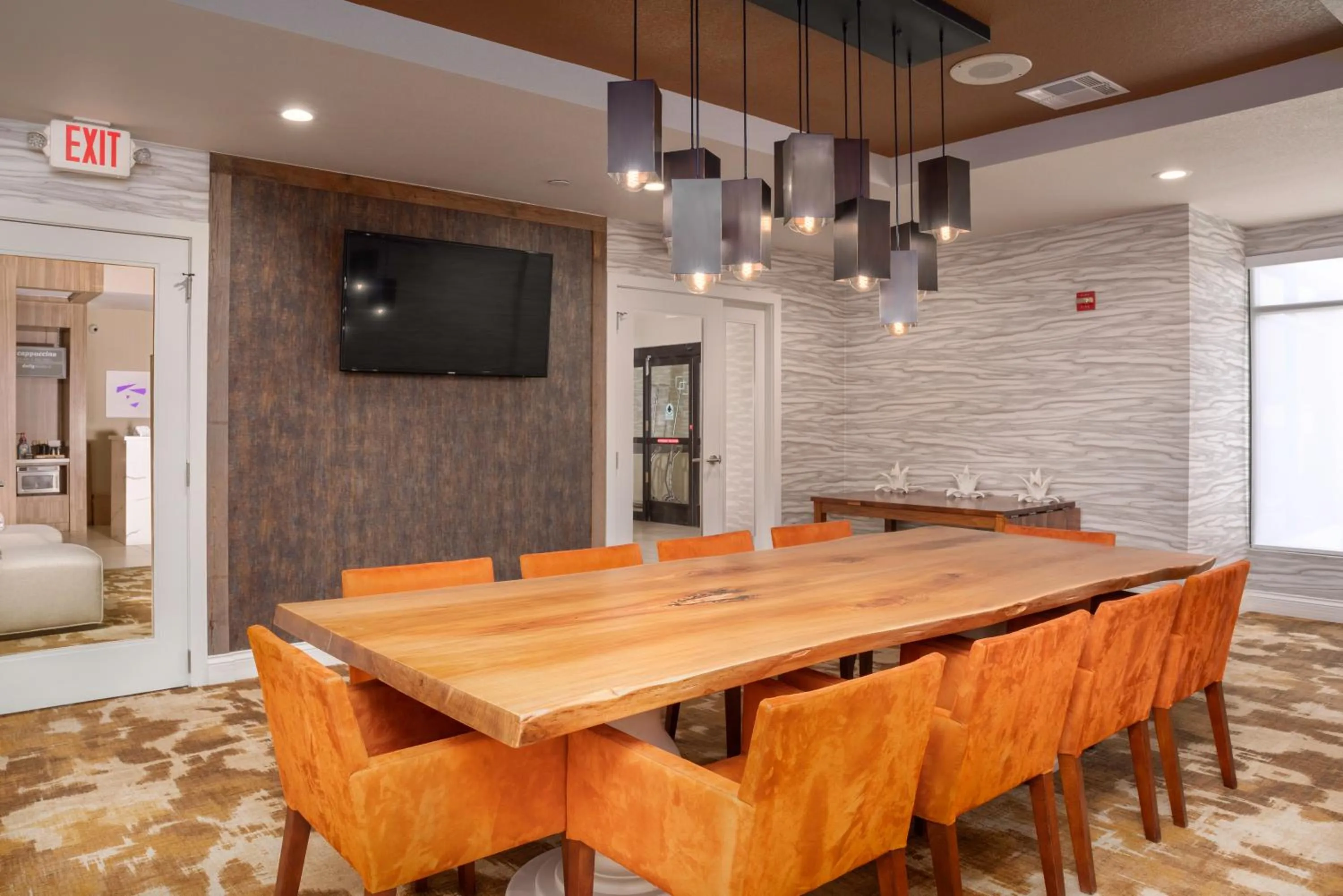 Meeting/conference room in Hilton Garden Inn Phoenix Airport