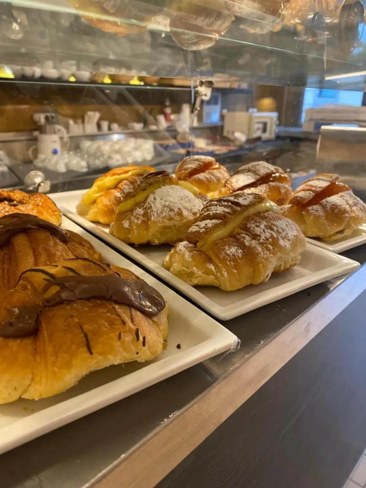 Breakfast in Hotel 325 Tor Vergata Breakfast in Hotel 325 Tor Vergata