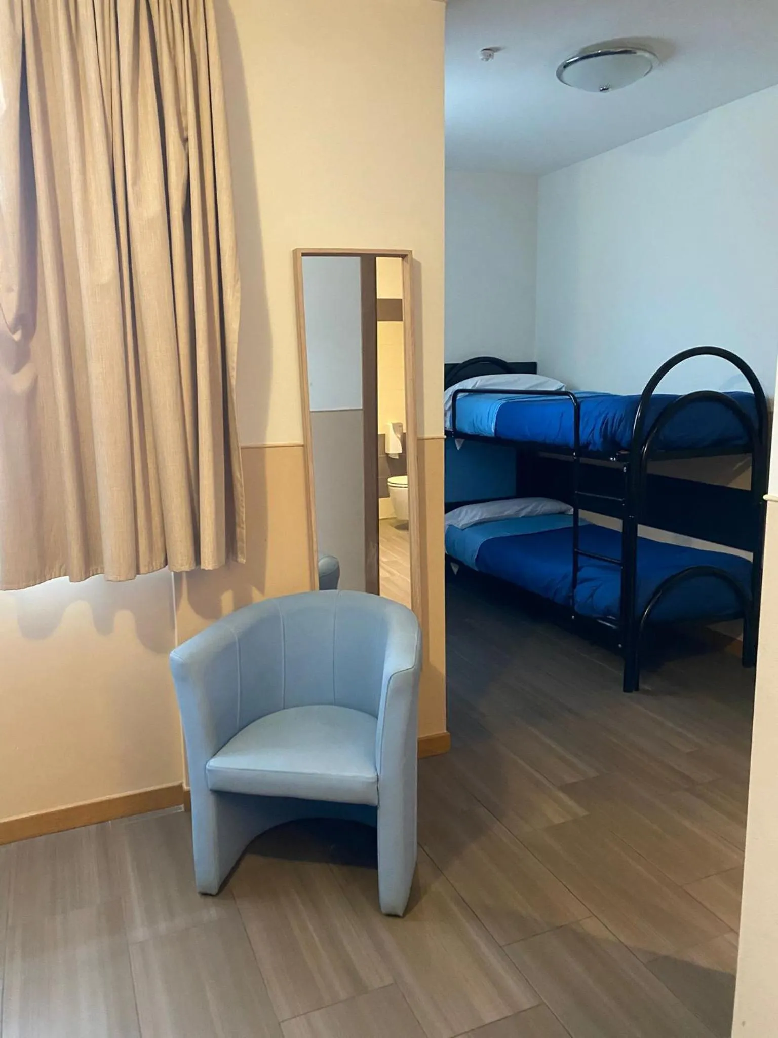 Bed in Hotel 325 Tor Vergata