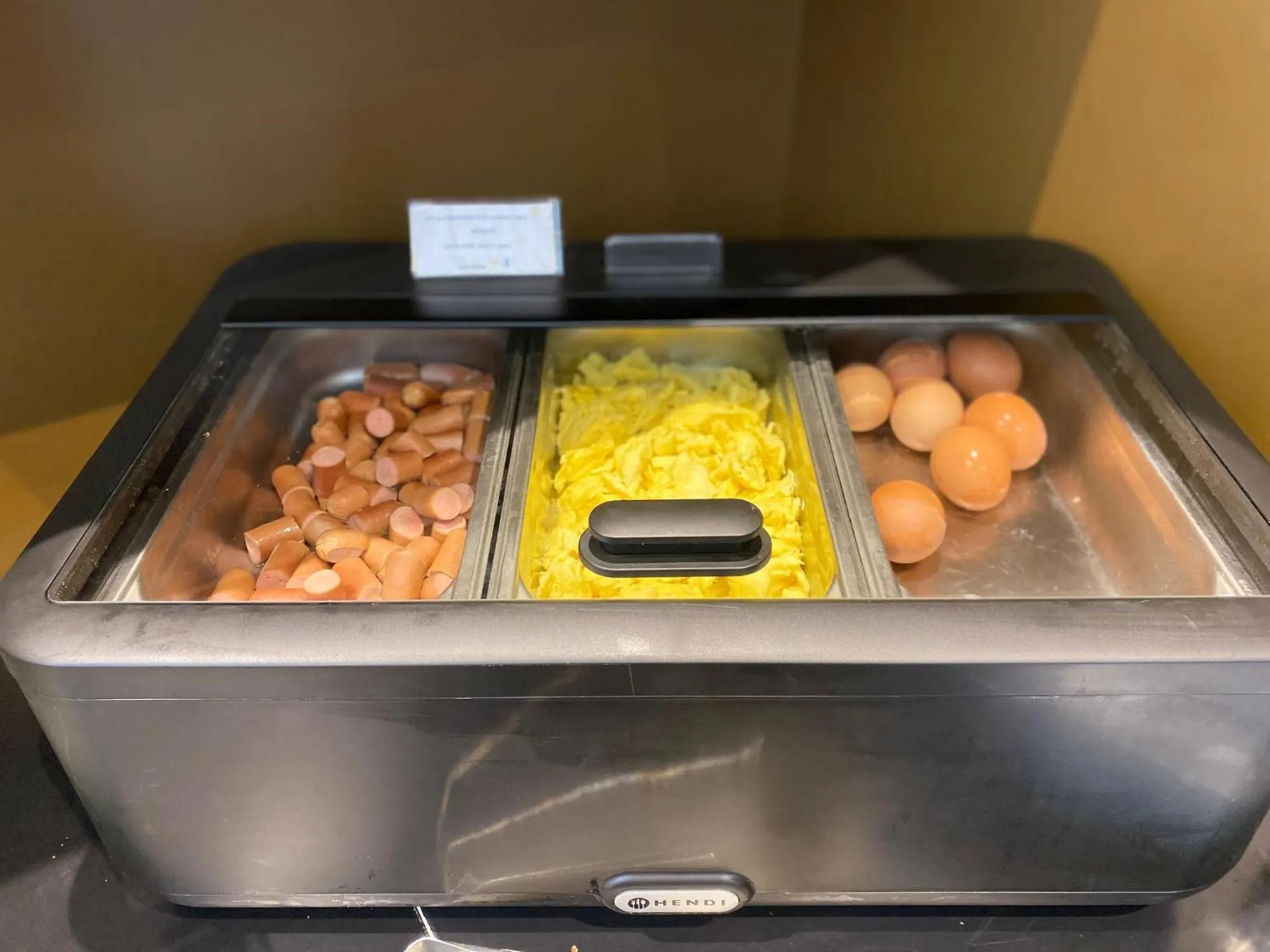 Food in Hotel 325 Tor Vergata