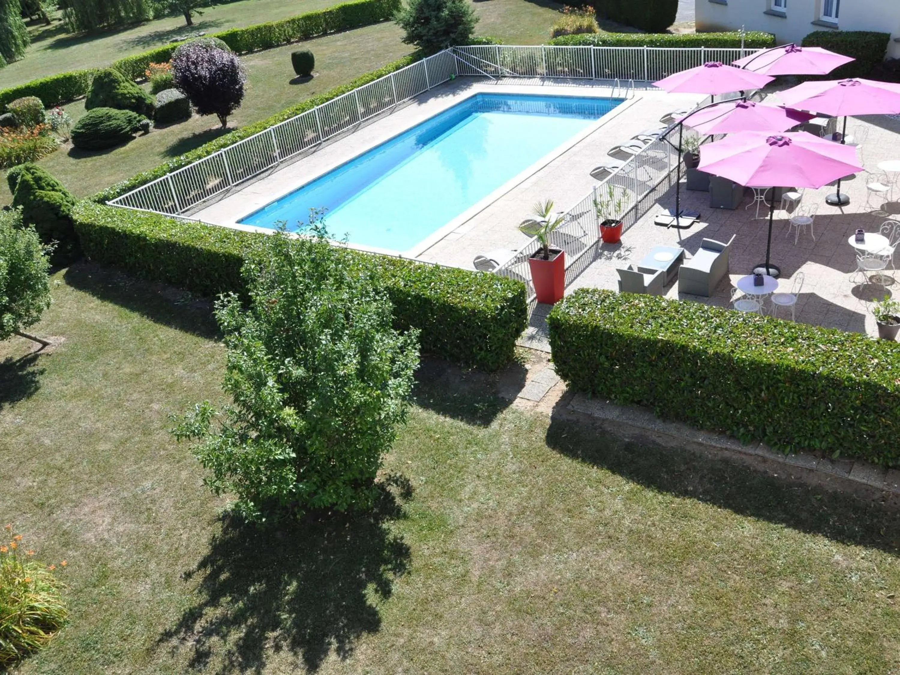 Property building in ibis Styles Gien Property building in ibis Styles Gien
