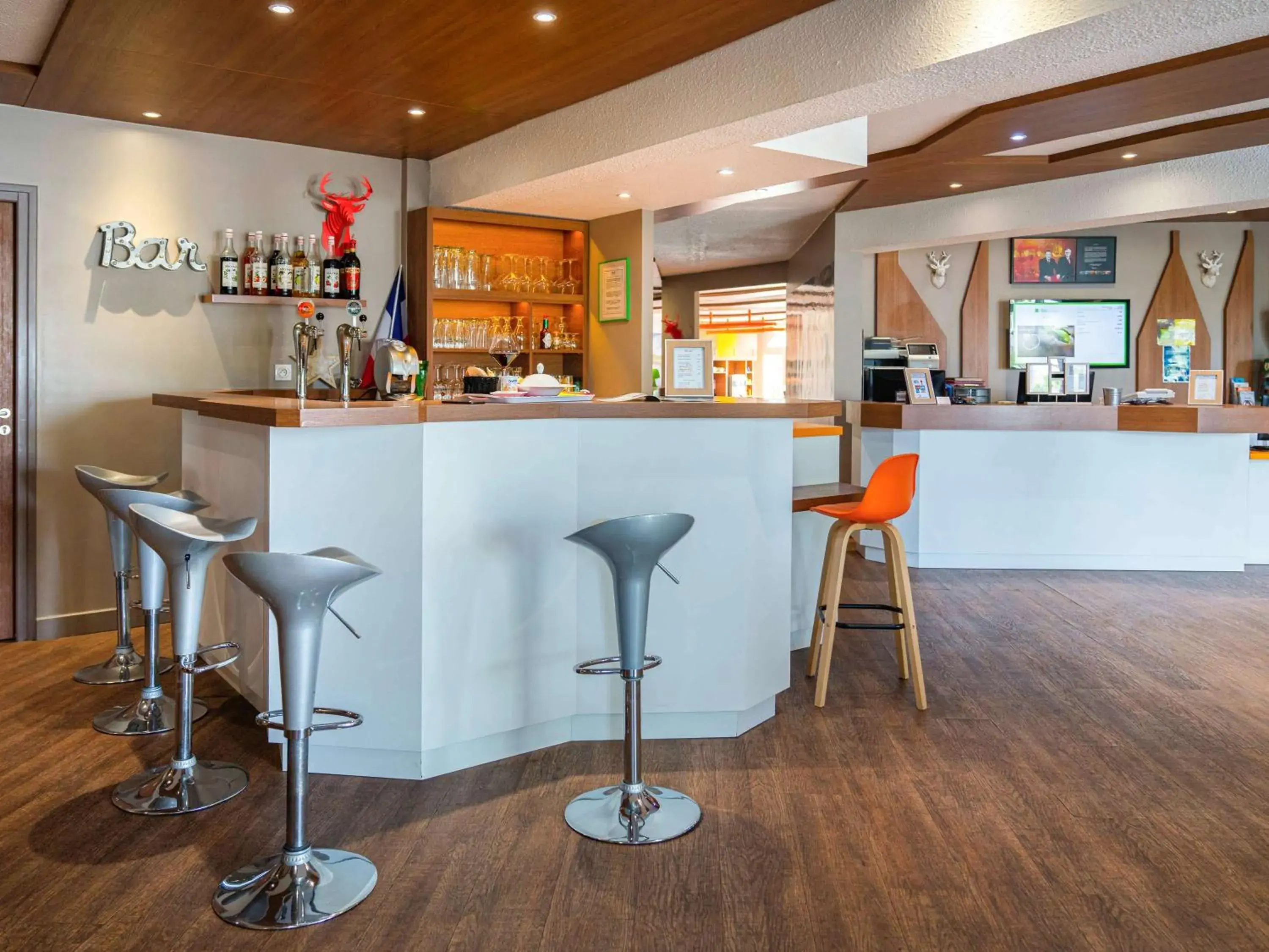 Restaurant/places to eat in ibis Styles Gien Restaurant/places to eat in ibis Styles Gien