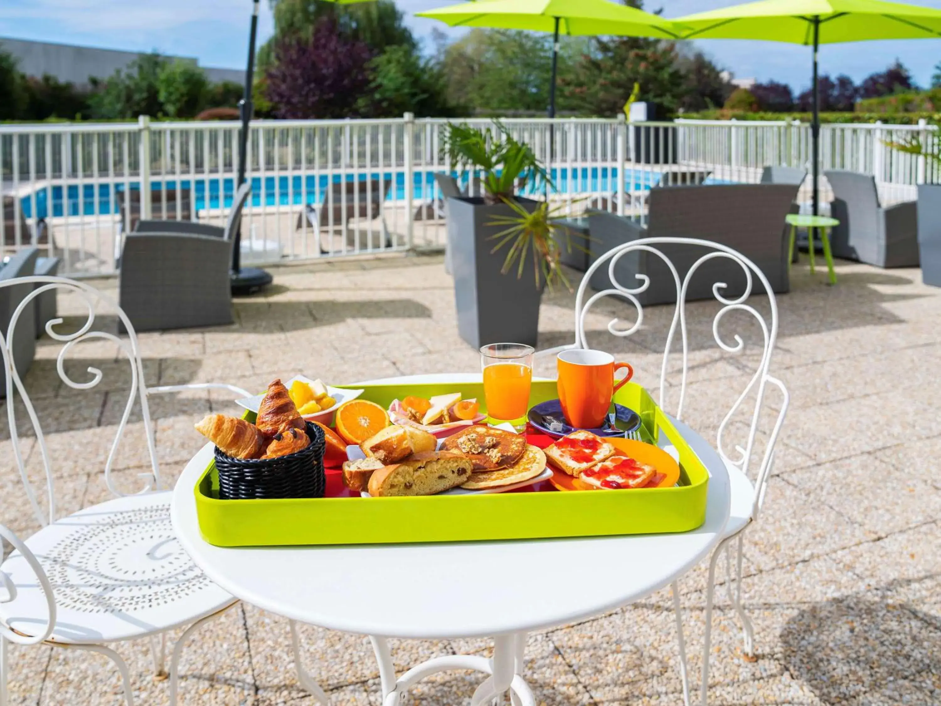 Restaurant/places to eat in ibis Styles Gien Restaurant/places to eat in ibis Styles Gien
