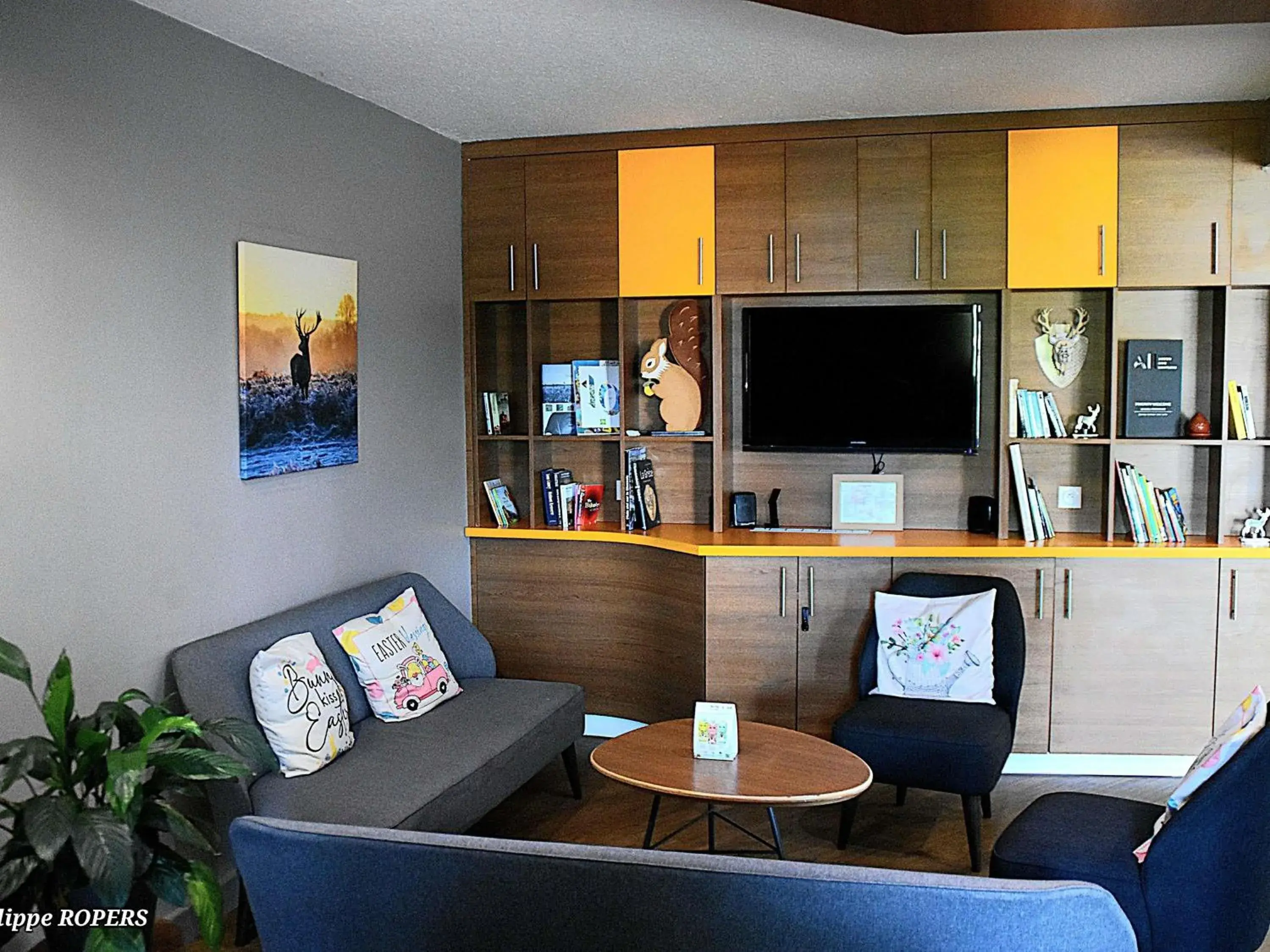 Property building in ibis Styles Gien Property building in ibis Styles Gien