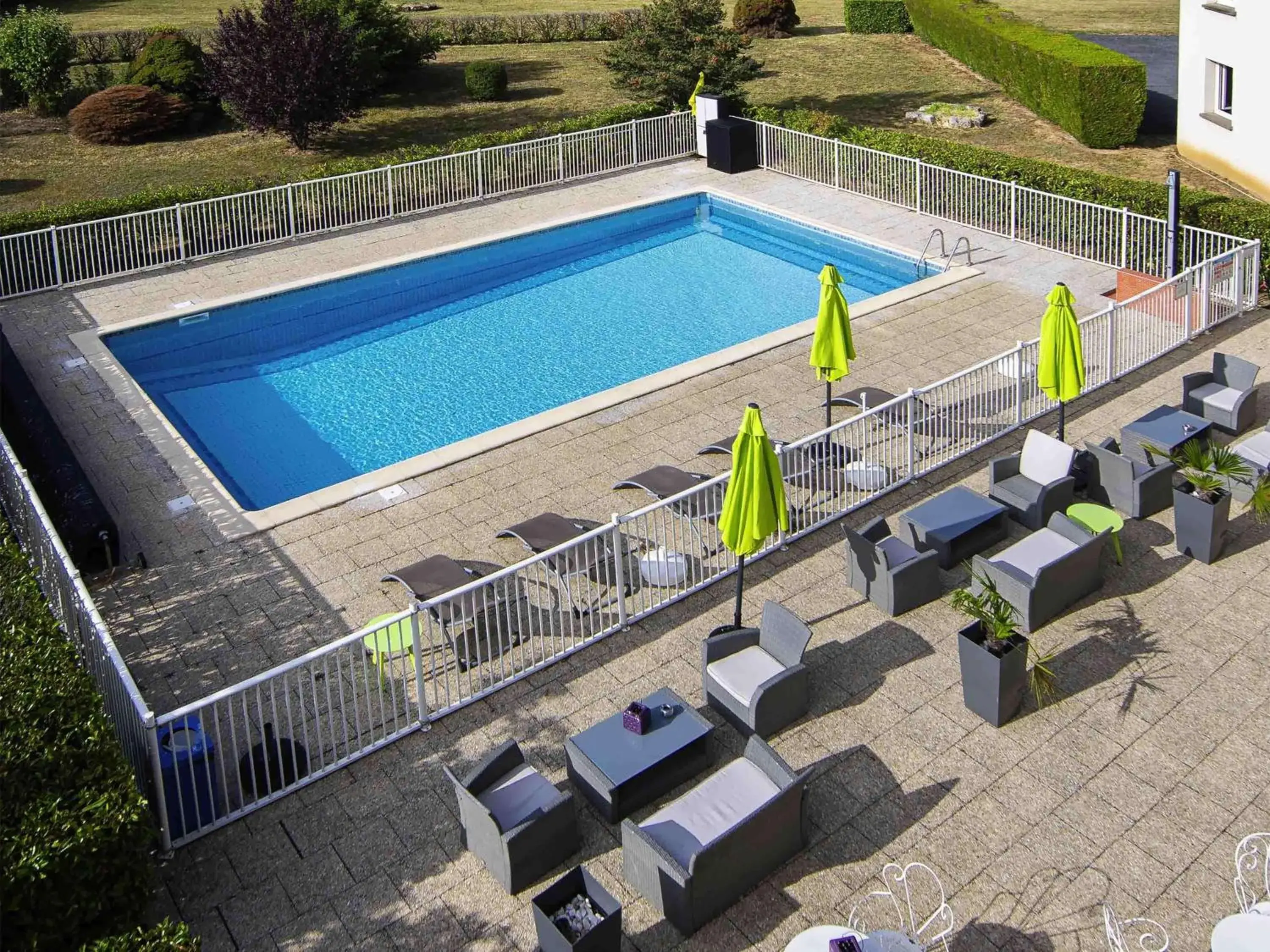 Spa and wellness centre/facilities in ibis Styles Gien Spa and wellness centre/facilities in ibis Styles Gien
