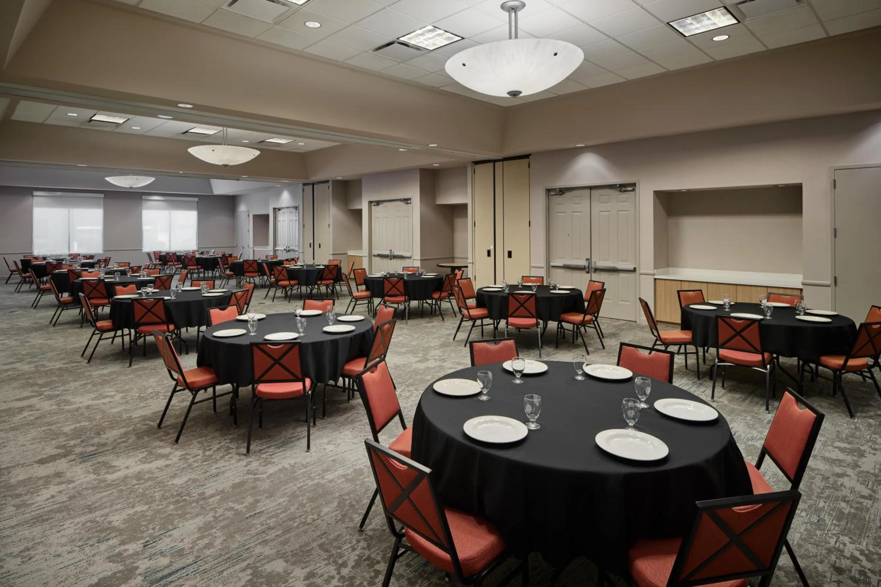 Meeting/conference room in Hilton Garden Inn Phoenix North Happy Valley