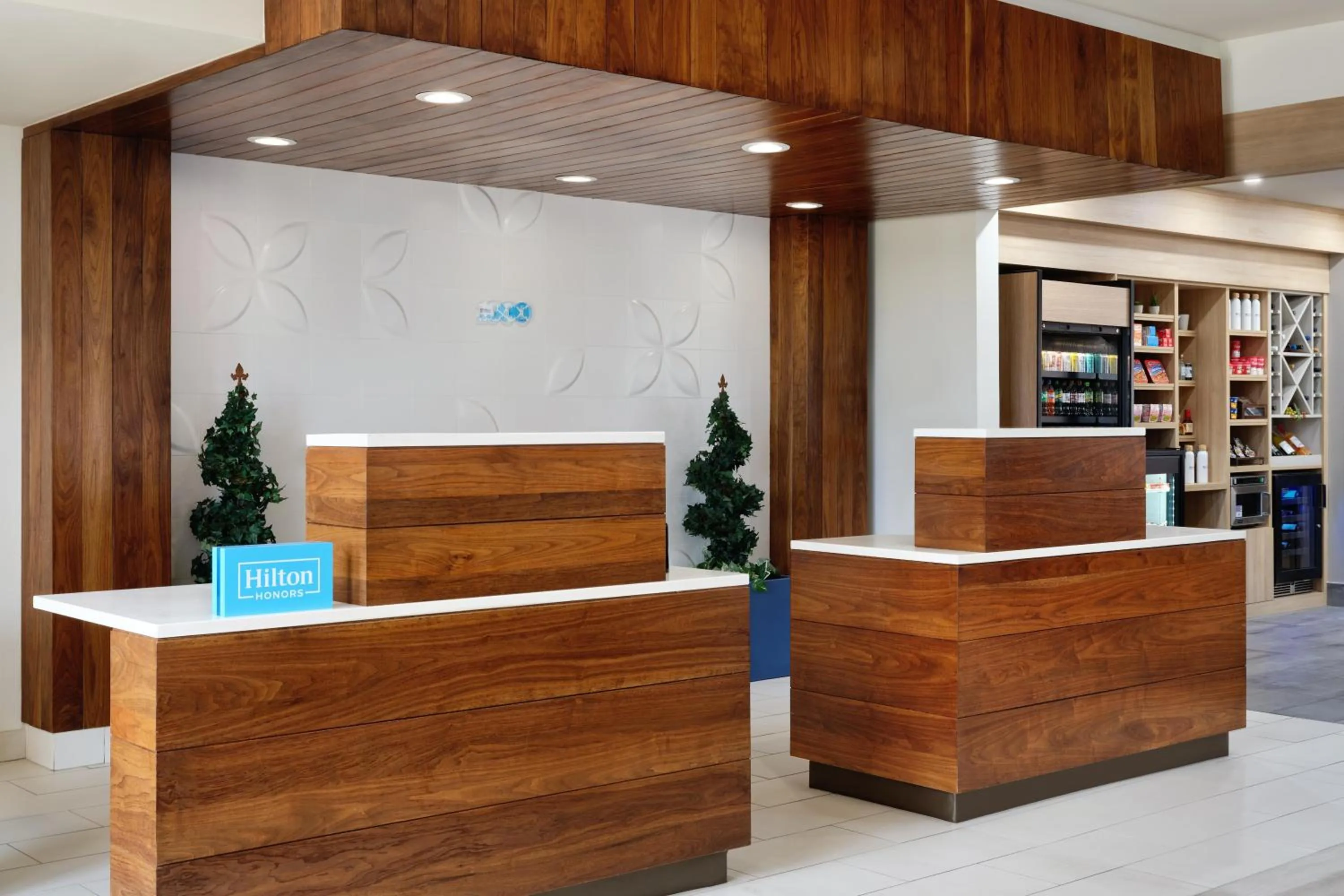 Lobby or reception in Hilton Garden Inn Phoenix North Happy Valley