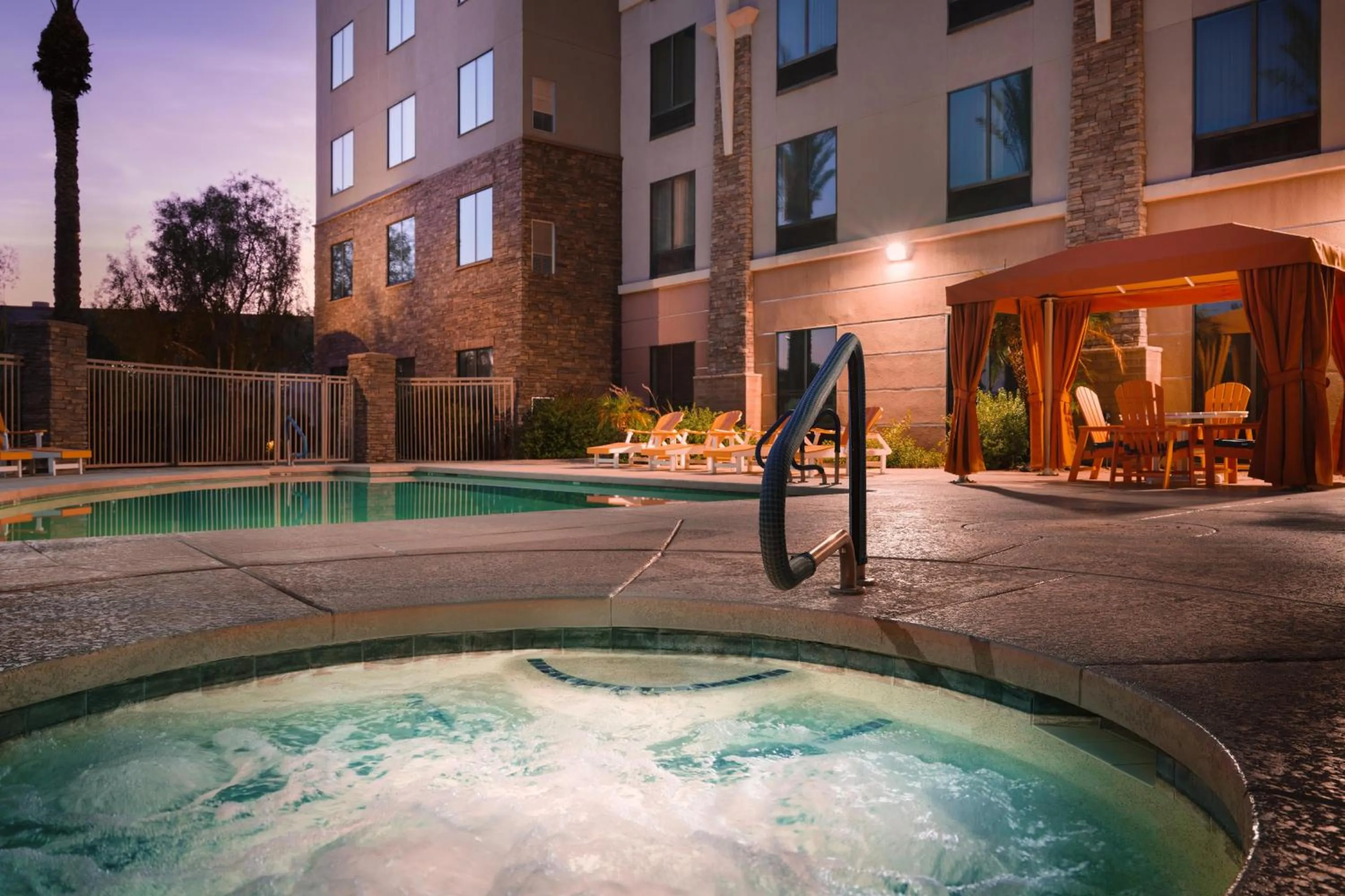 Sports in Hilton Garden Inn Phoenix North Happy Valley