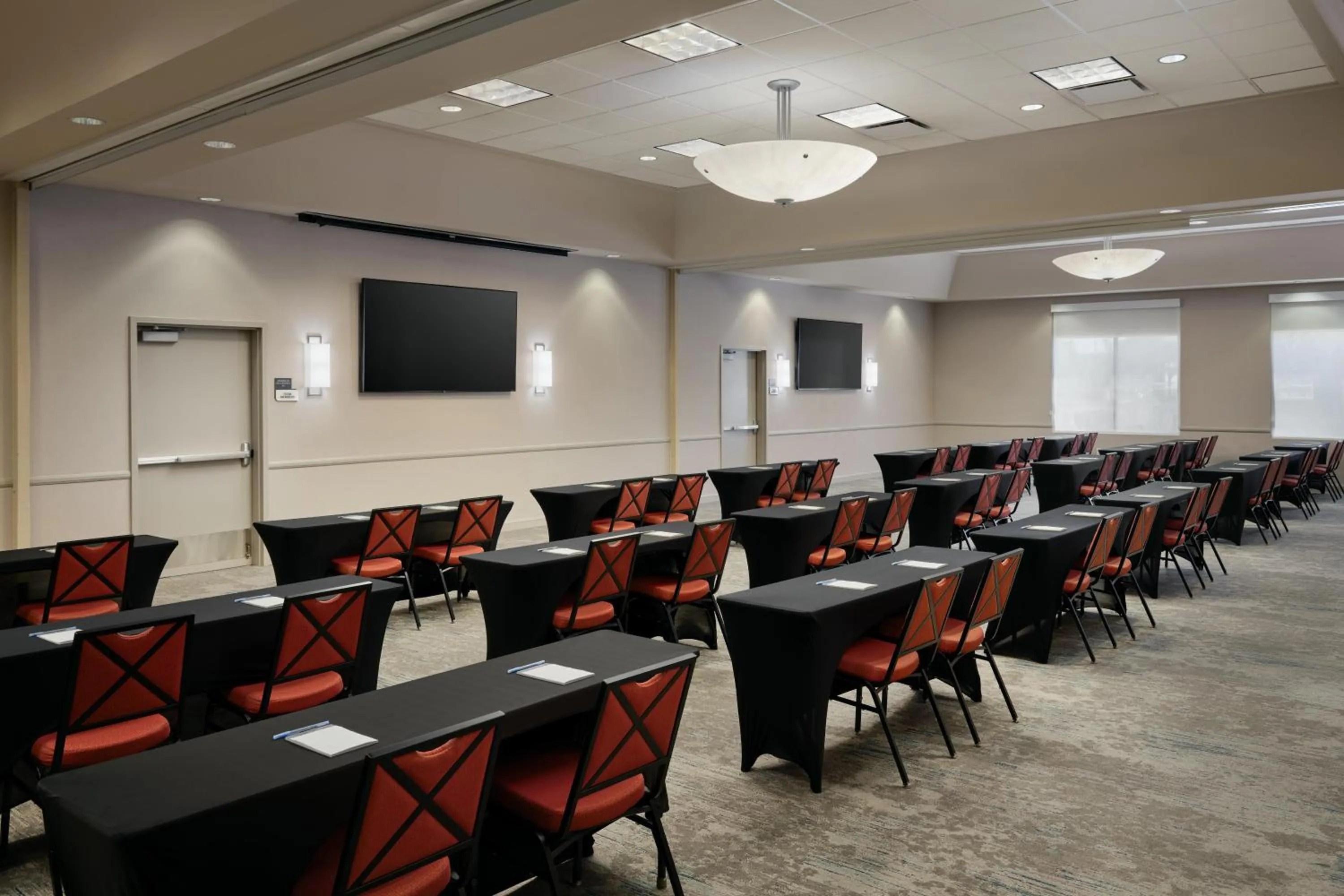 Meeting/conference room in Hilton Garden Inn Phoenix North Happy Valley