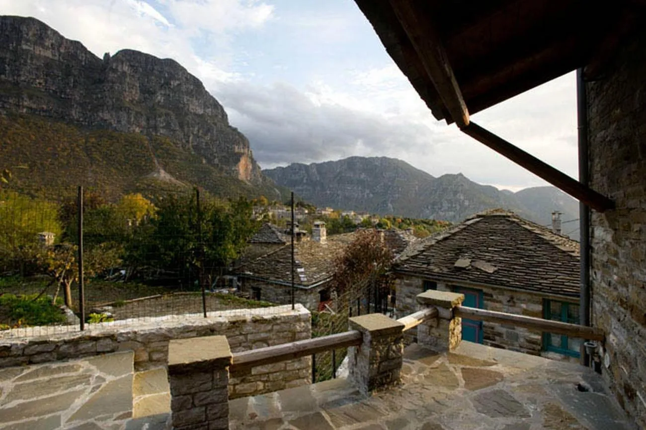 View (from property/room) in Ariston