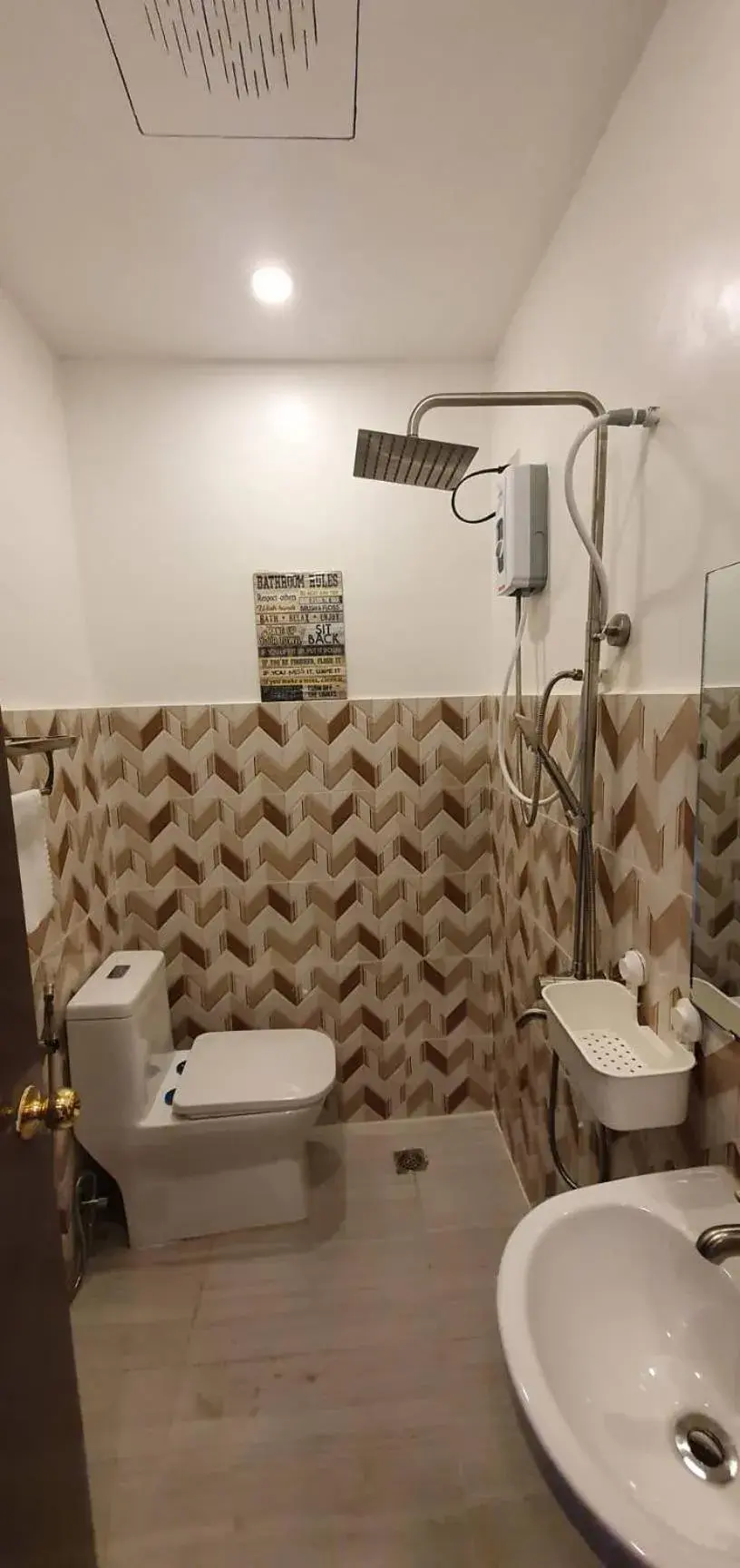 Deluxe Double Room with Sea View in West Atlantic Inn Deluxe Double Room with Sea View in West Atlantic Inn