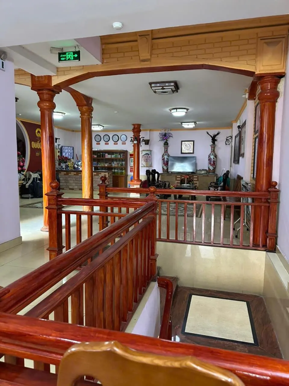 Neighbourhood in Quoc Thai Sapa Hotel