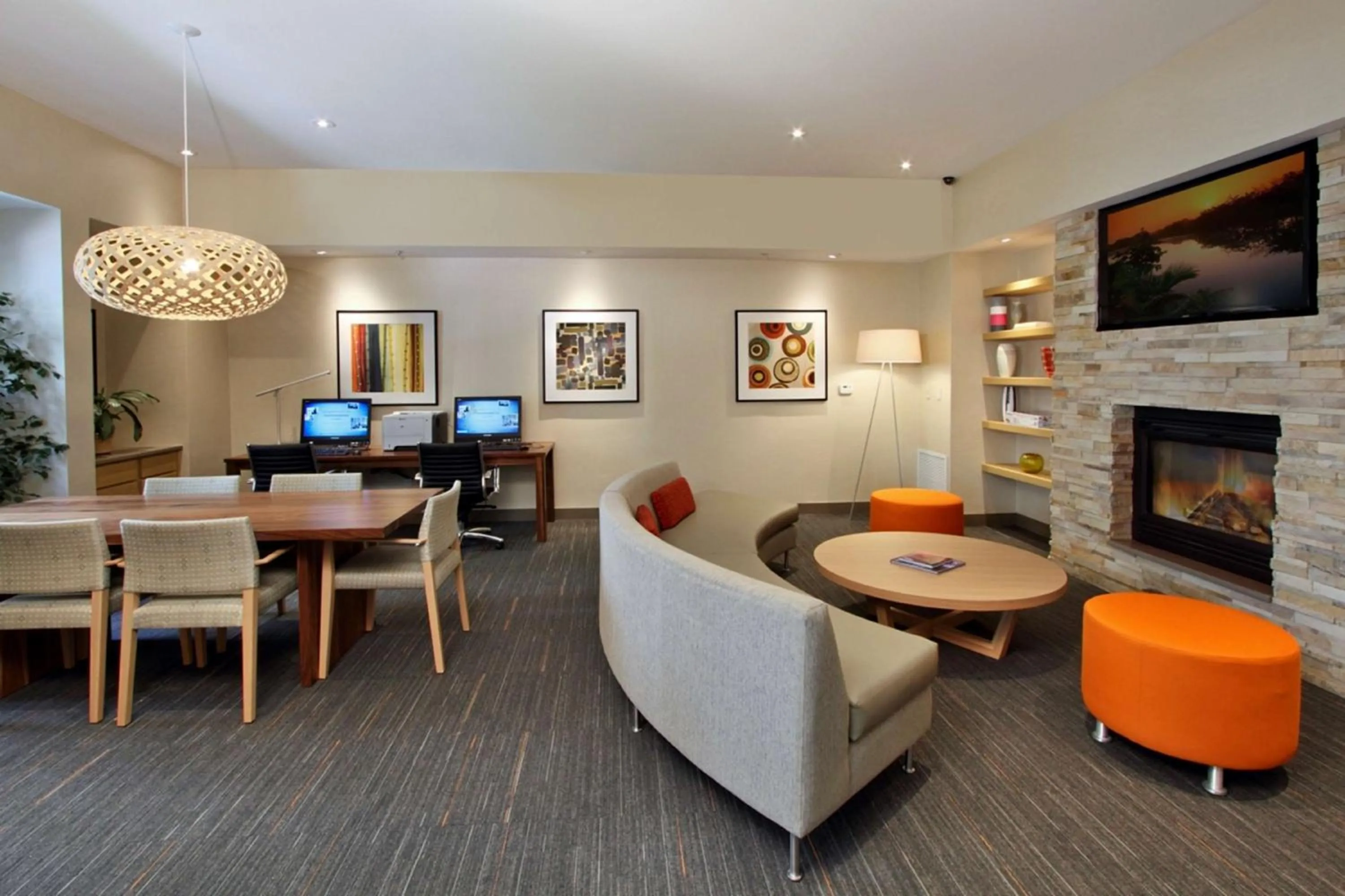 Business facilities in Homewood Suites by Hilton Newark Fremont