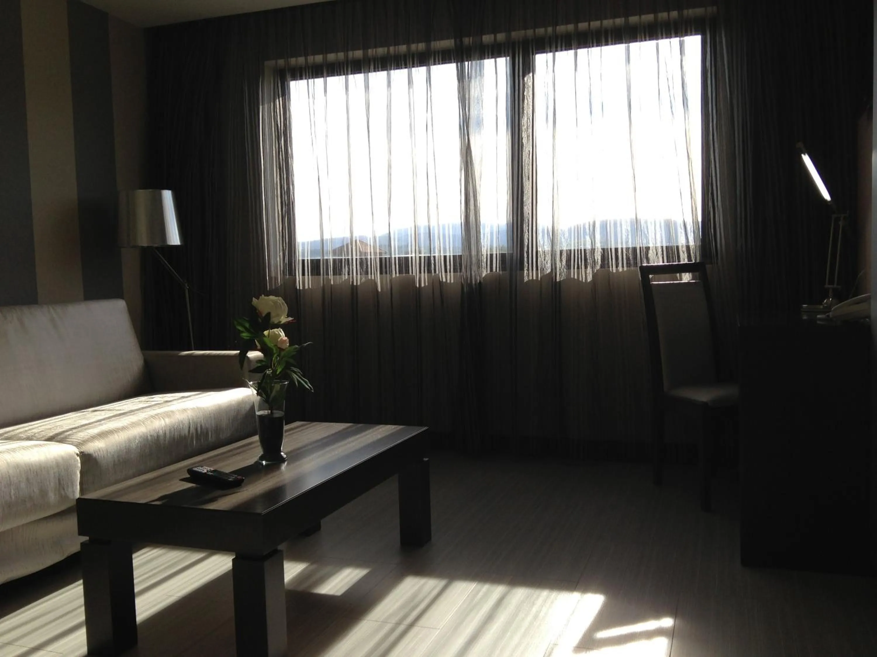 Bedroom, Bed in Hotel Adelma