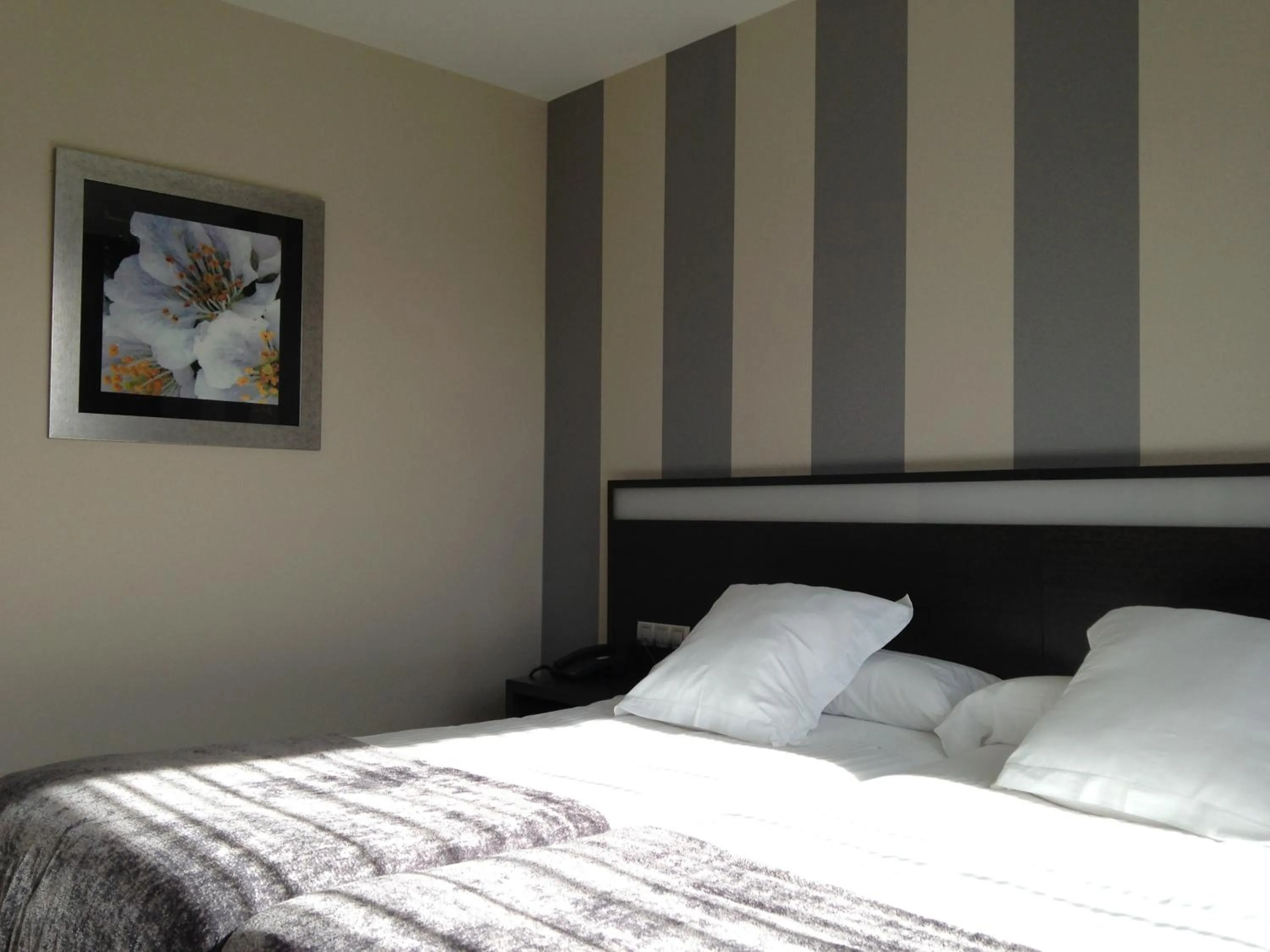 Bedroom, Bed in Hotel Adelma