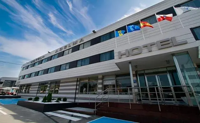 Hotel Adelma Hotel Adelma