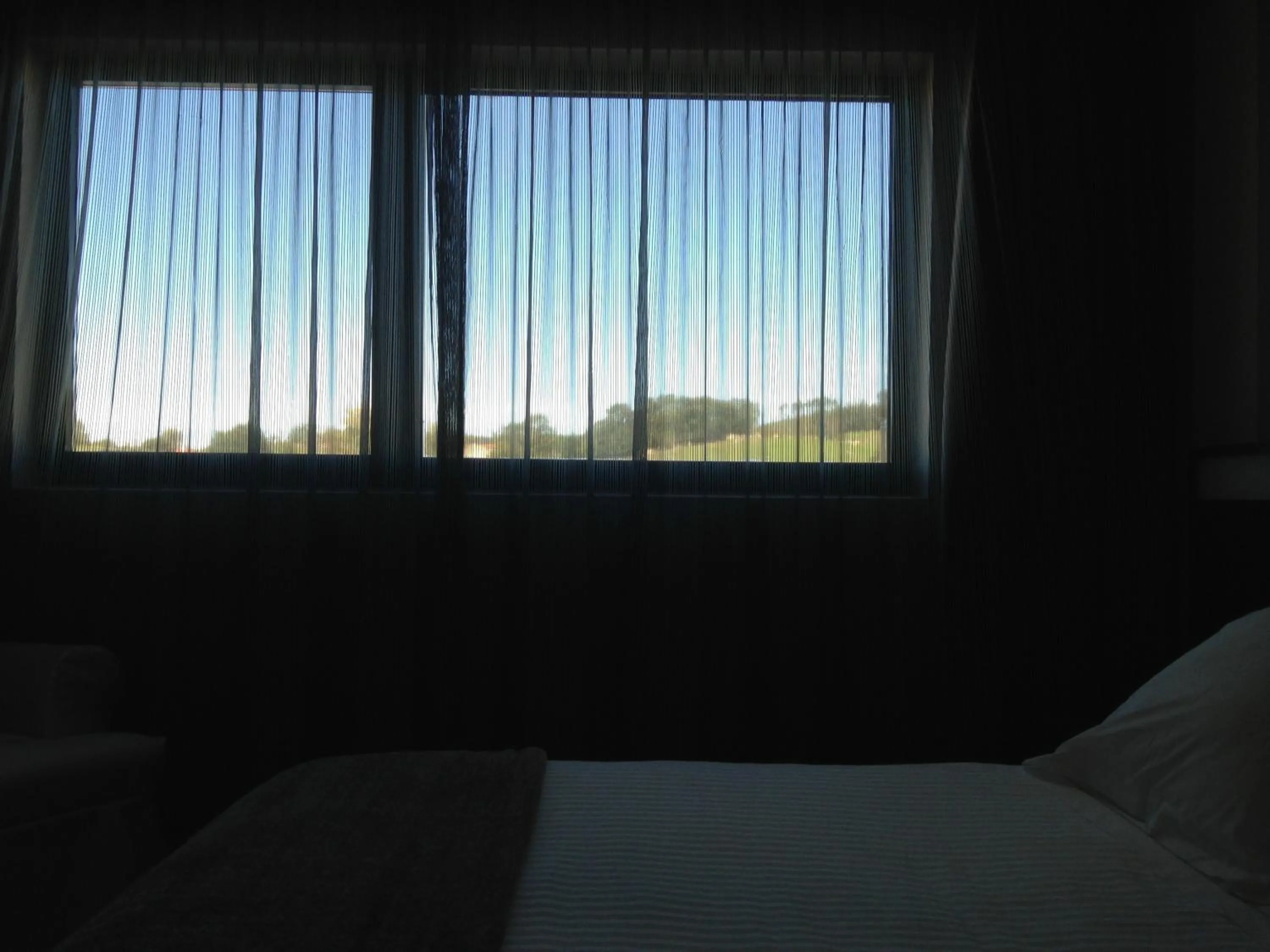 Decorative detail, Bed in Hotel Adelma