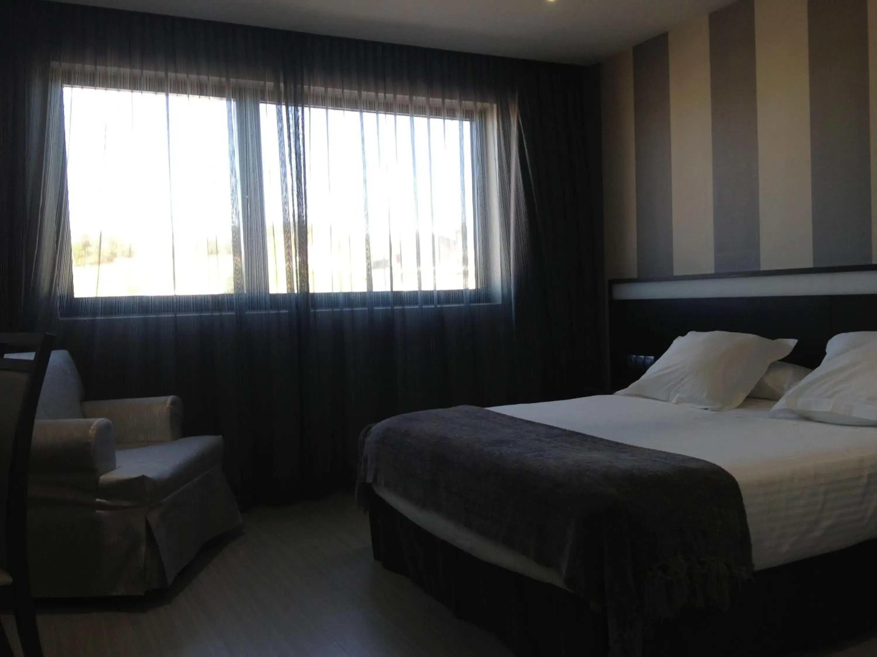 Double Room in Hotel Adelma Double Room in Hotel Adelma