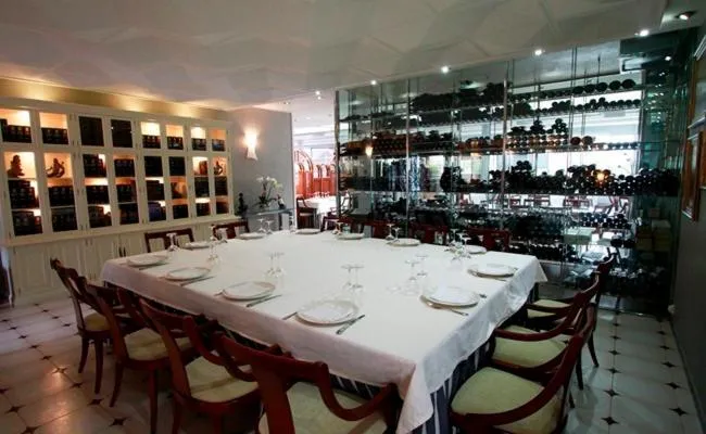 Banquet/Function facilities in Hotel Adelma
